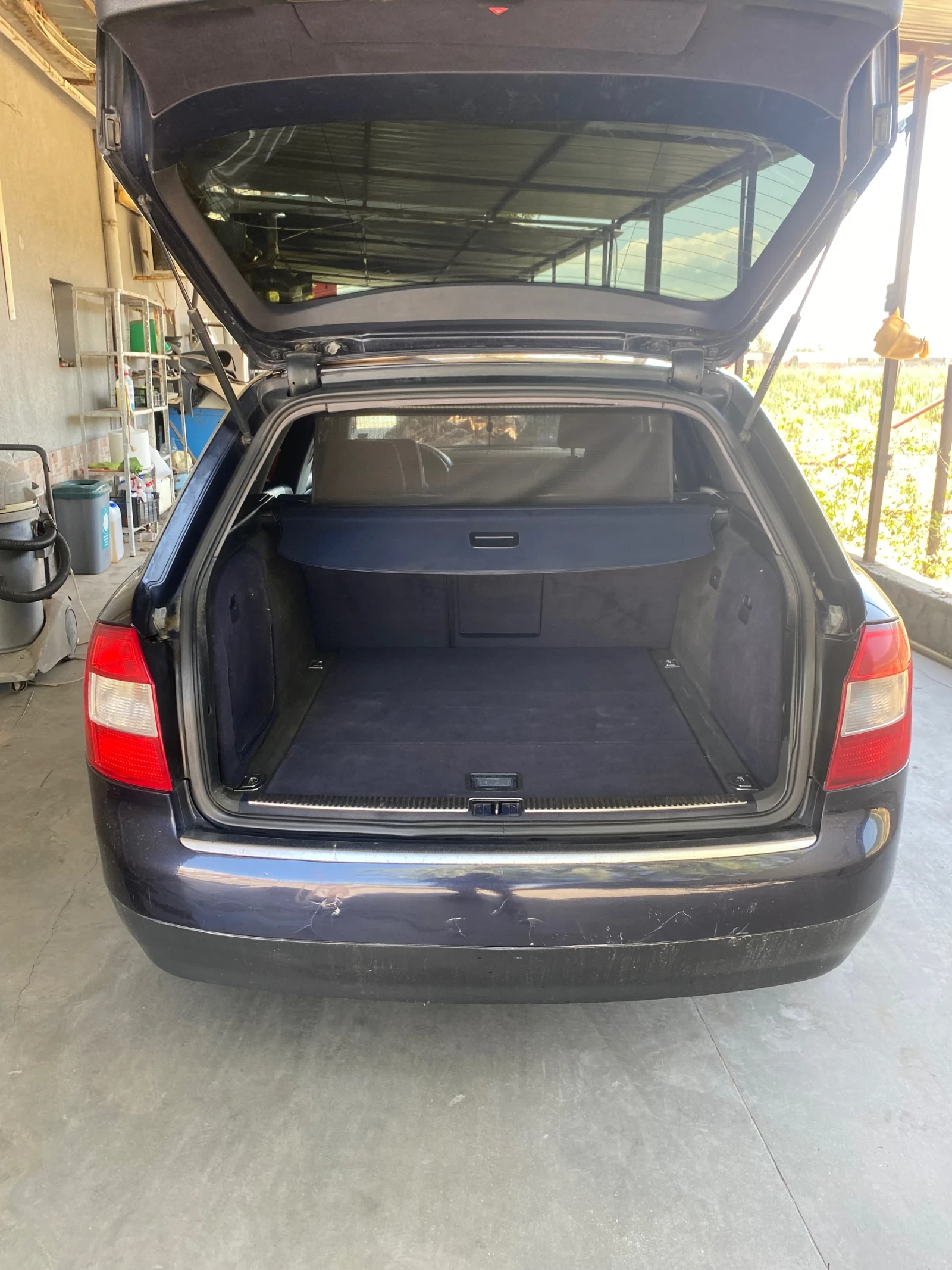 Audi A4 1.9TDI - изображение 4