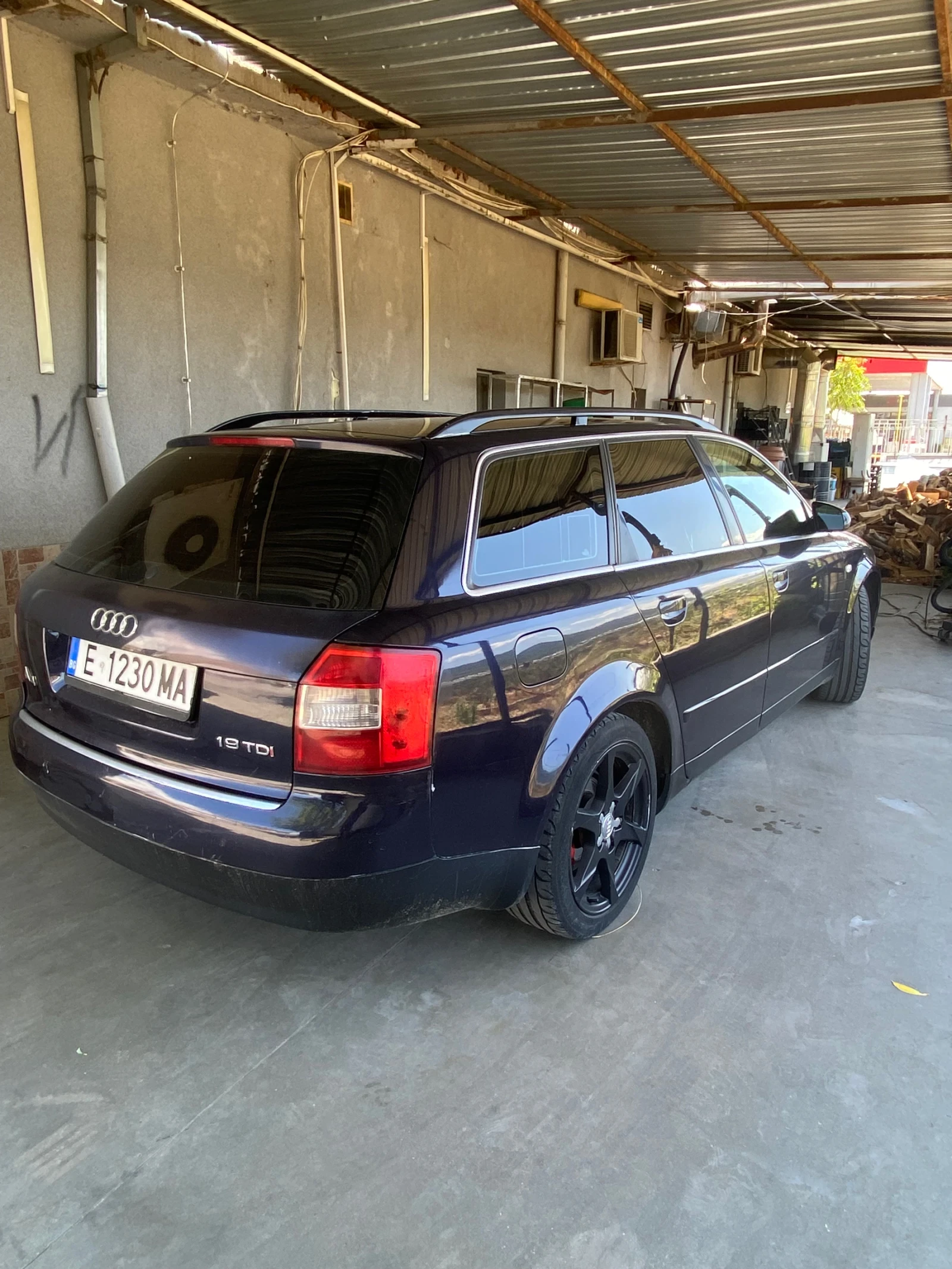 Audi A4 1.9TDI - изображение 3