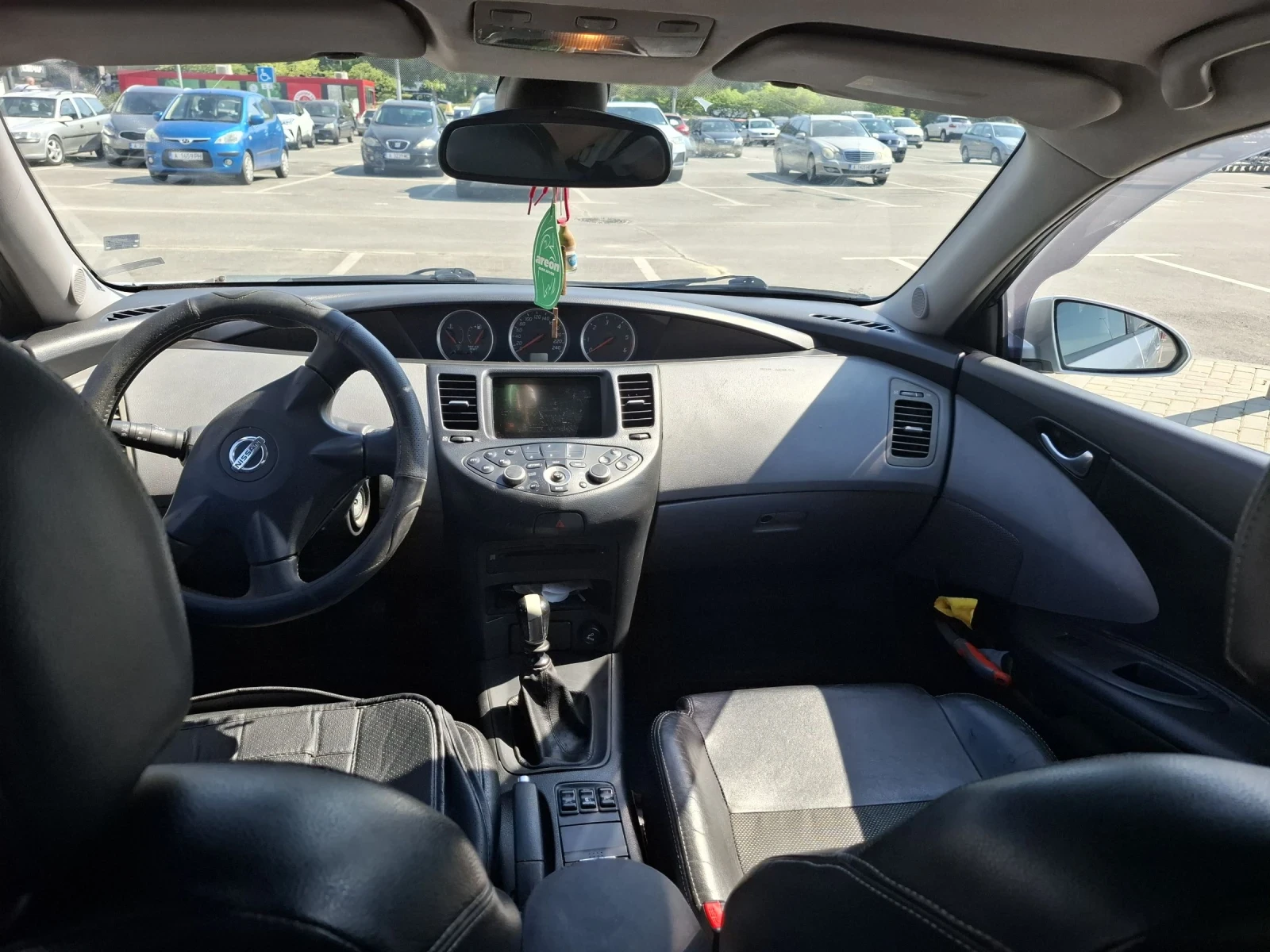 Nissan Primera P12 - изображение 5