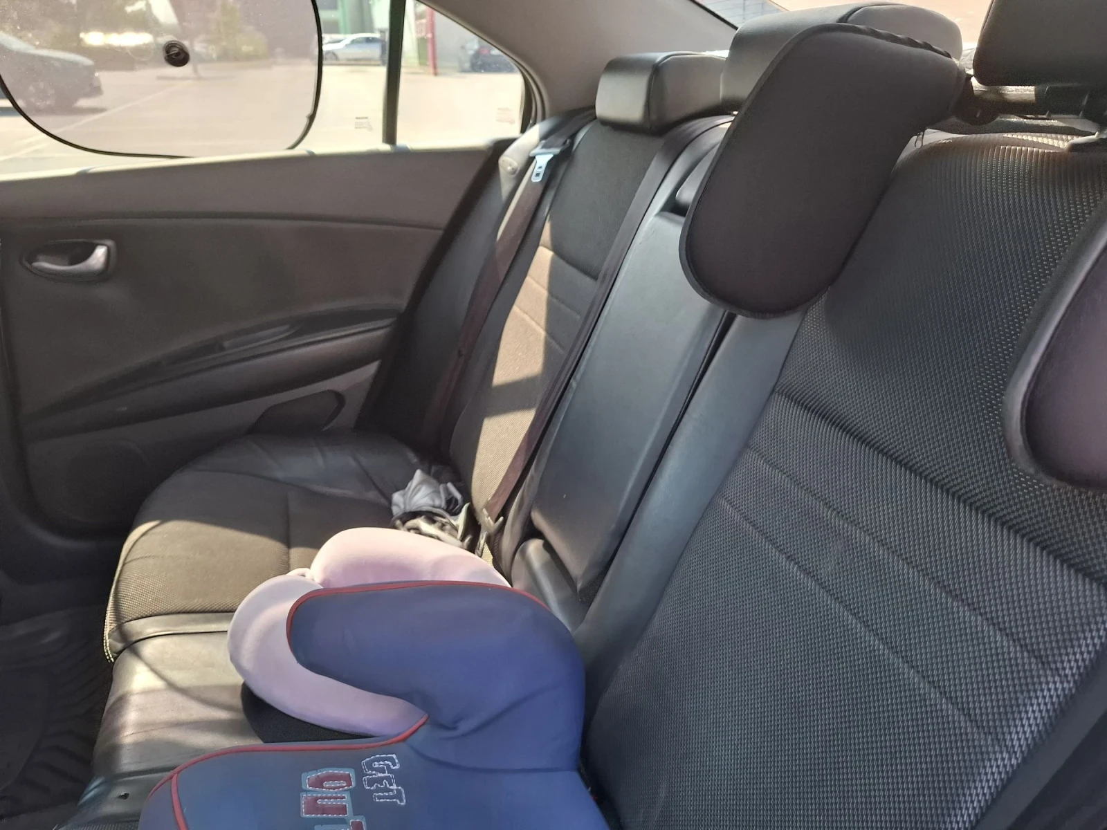 Nissan Primera P12 - изображение 6