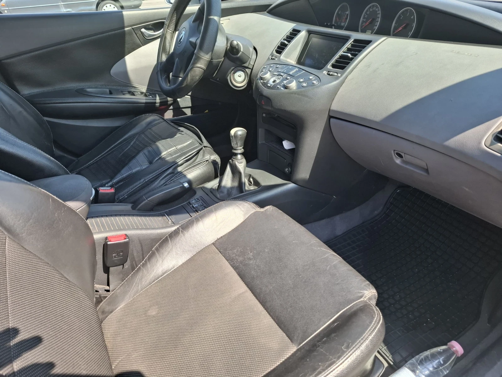 Nissan Primera P12 - изображение 4