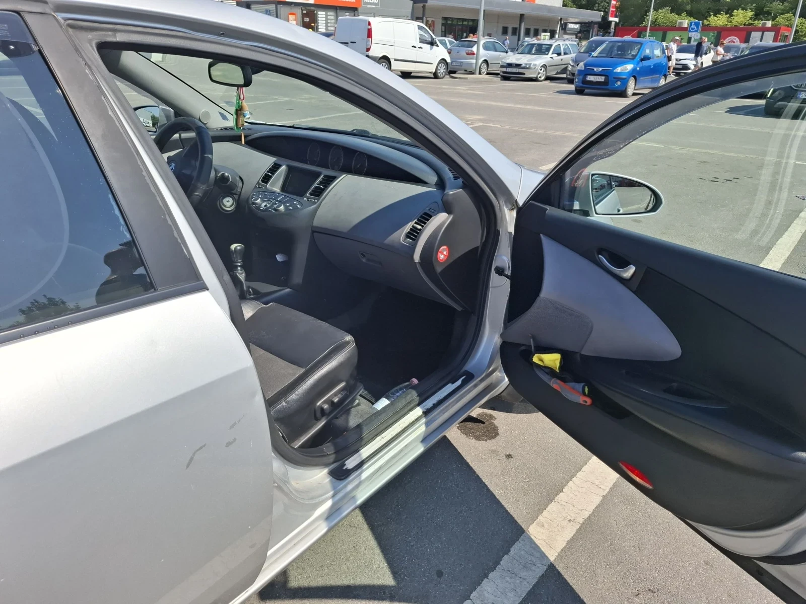 Nissan Primera P12 - изображение 3