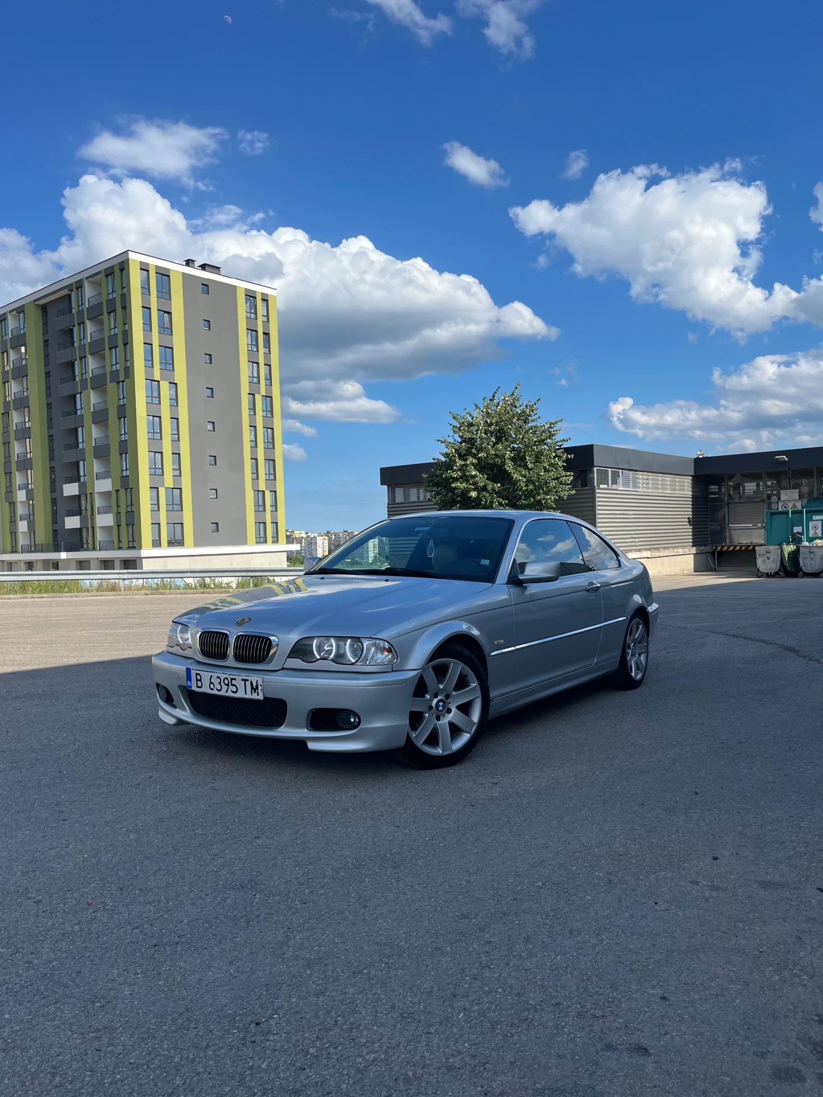 BMW 320  - изображение 2