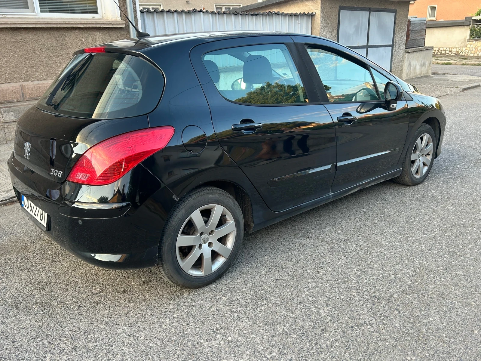 Peugeot 308 1.6 GAS  - изображение 4