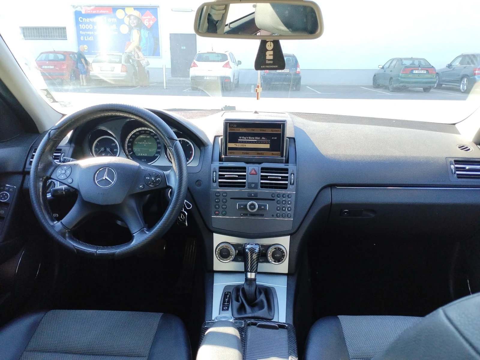 Mercedes-Benz C 220 2.2 cdi - изображение 3