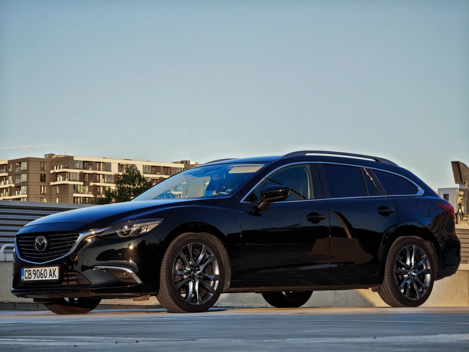 Mazda 6 2.2D Skyactive AWD (GJ) facelift - изображение 3