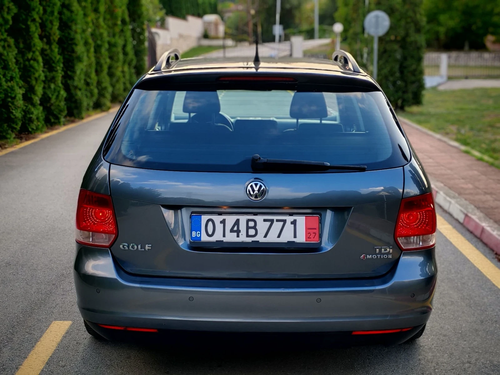 VW Golf 1.9TDI(105)* 4-MOTION* 6-СКОРОСТИ* FACELIFT*  - изображение 6