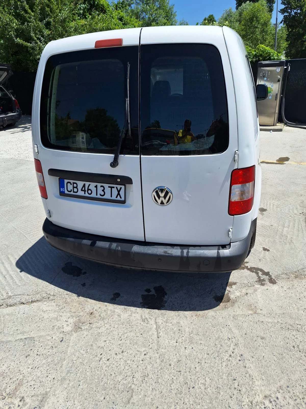 VW Caddy ТОВАРЕН  МАКСИ | Mobile.bg — изображение 9