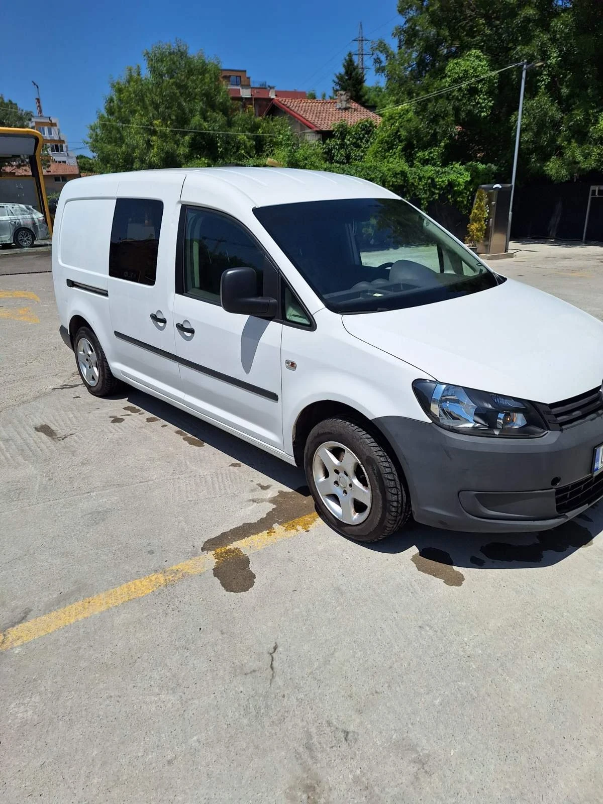 VW Caddy ТОВАРЕН  МАКСИ | Mobile.bg — изображение 10