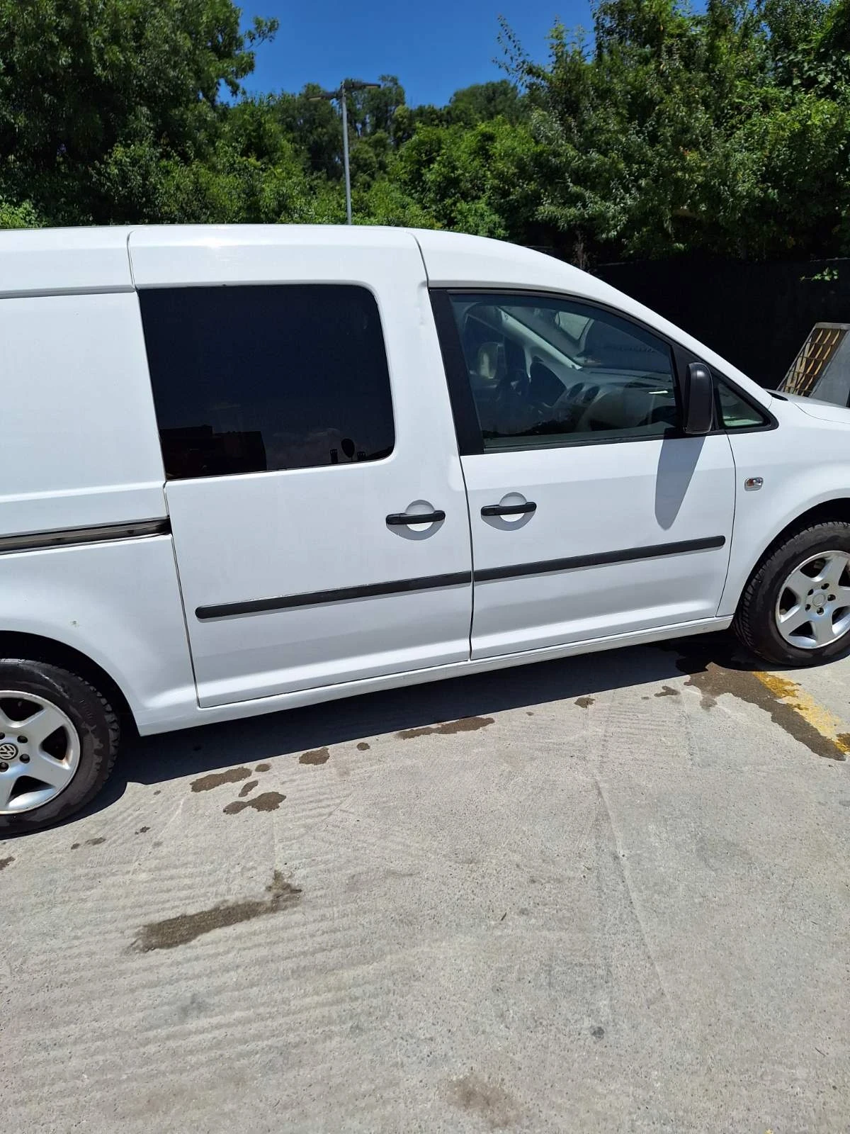 VW Caddy ТОВАРЕН  МАКСИ | Mobile.bg — изображение 3