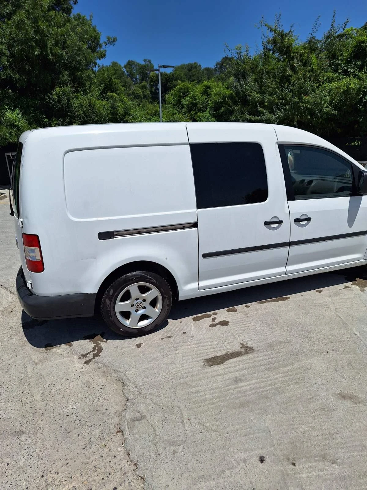 VW Caddy ТОВАРЕН  МАКСИ | Mobile.bg — изображение 2