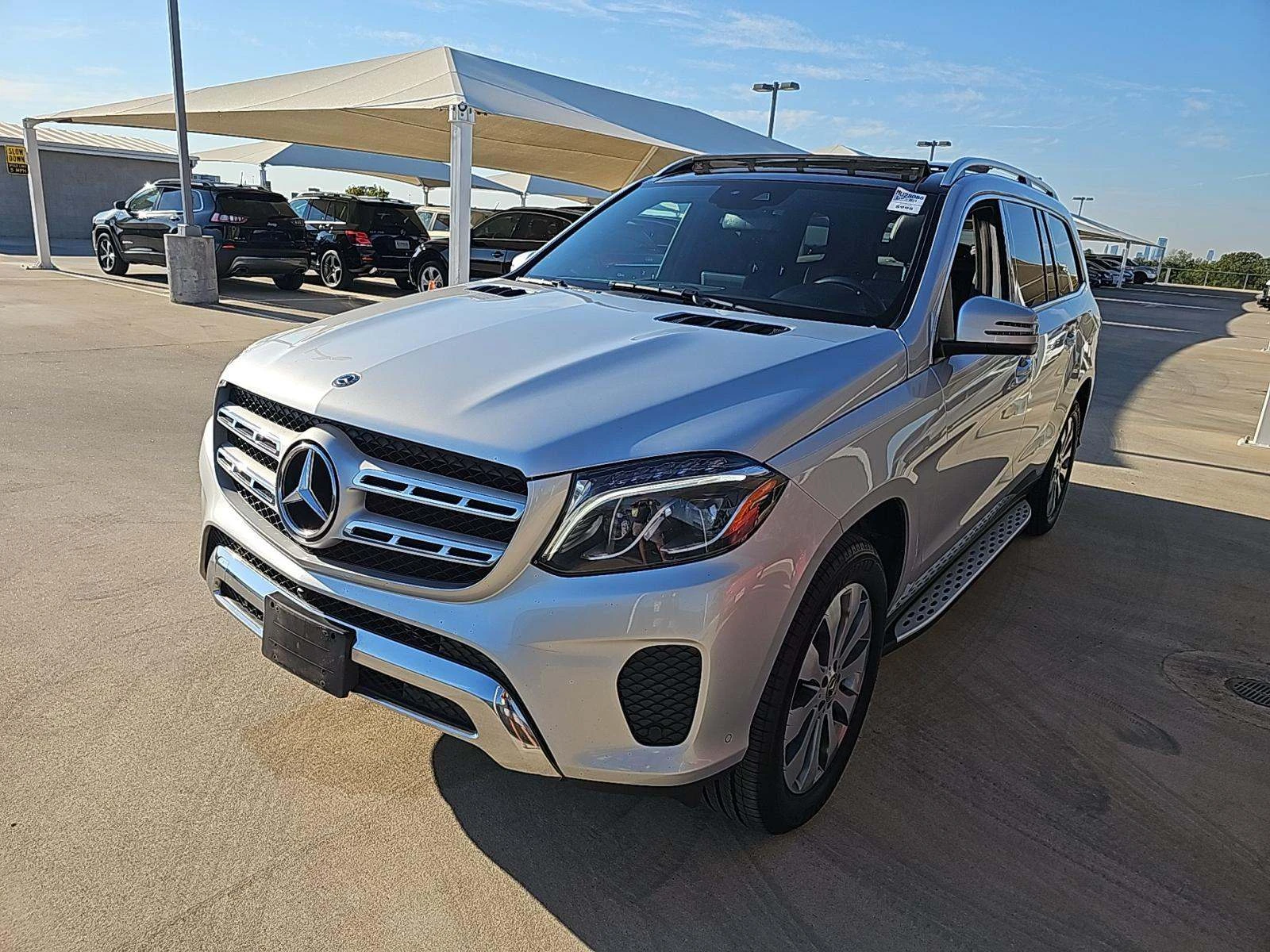 Mercedes-Benz GLS 450 4MATIC ФИКСИРАНА ЦЕНА! ПОДГРЕВИ/360/CARPLAY - изображение 2