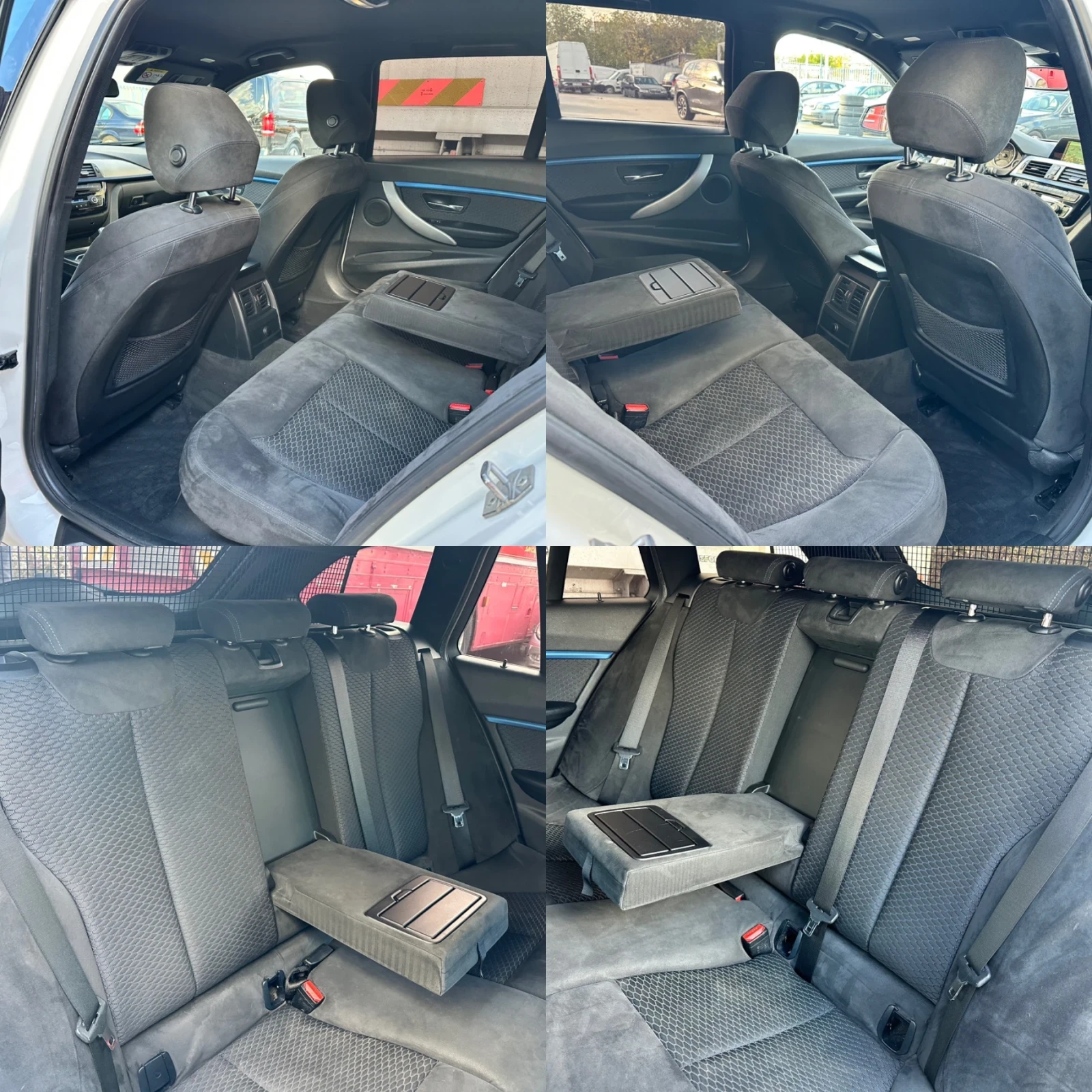 BMW 320 D* B47* XDRIVE* MPACKET* LED* NAVI*  | Mobile.bg   13