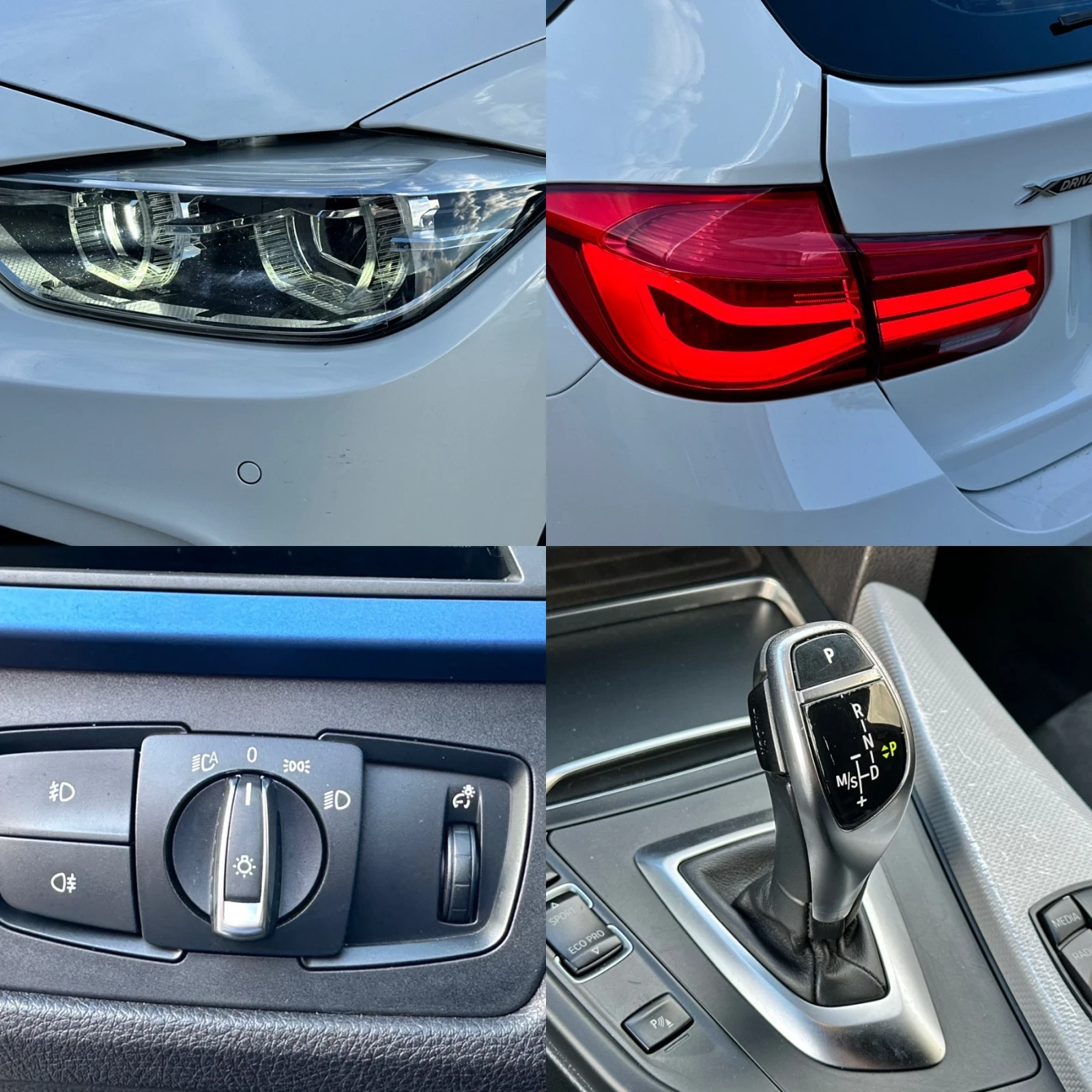 BMW 320 D* B47* XDRIVE* MPACKET* LED* NAVI*  | Mobile.bg   14