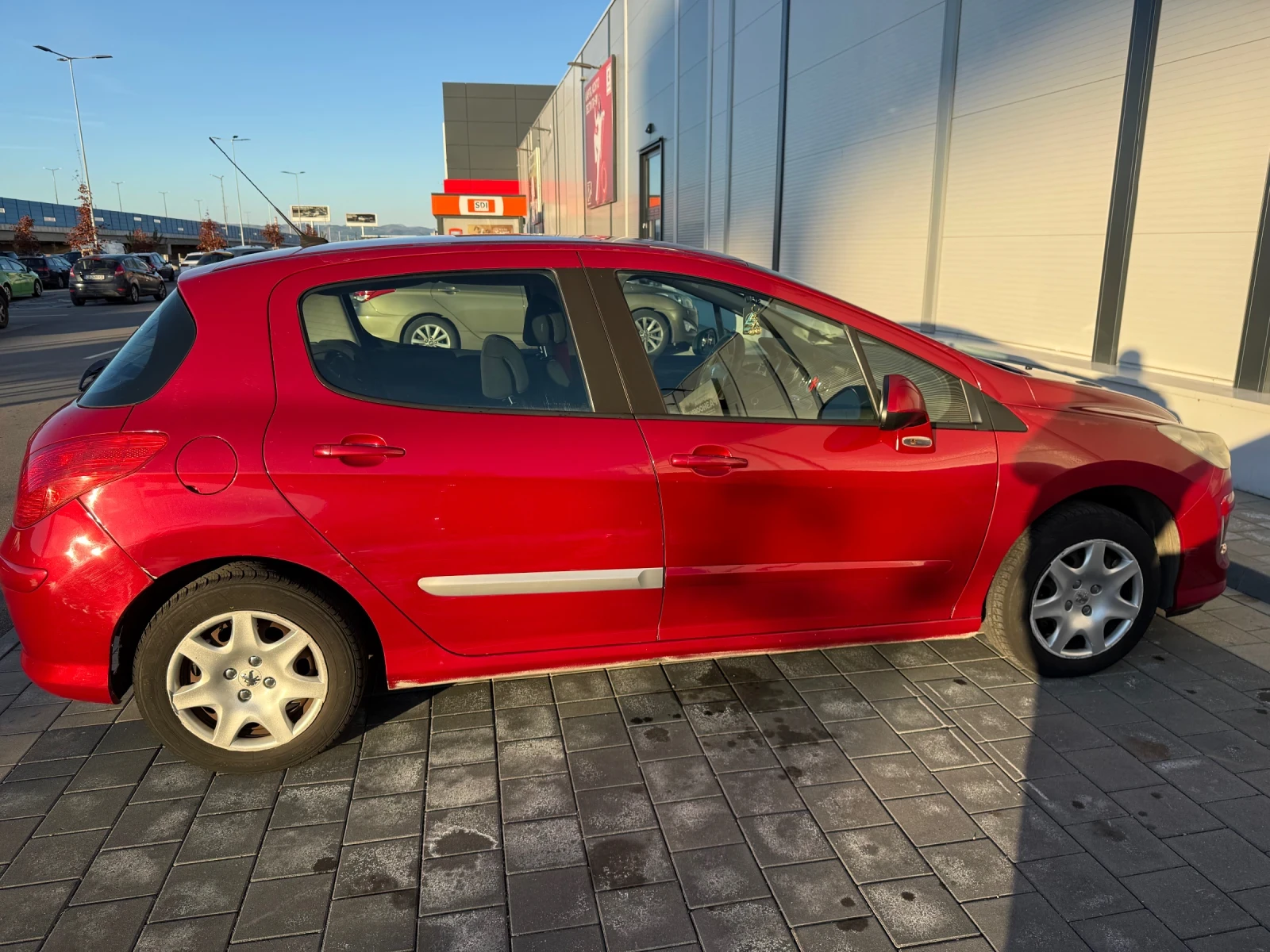 Peugeot 308  - изображение 3