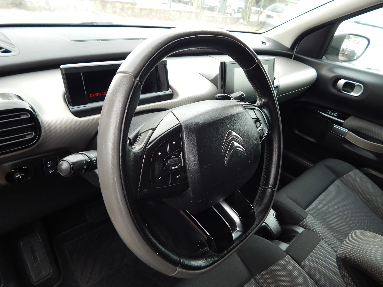 Citroen C4 Cactus 1.6HDI* 68000km.* АВТОМАТИК*  | Mobile.bg — изображение 12