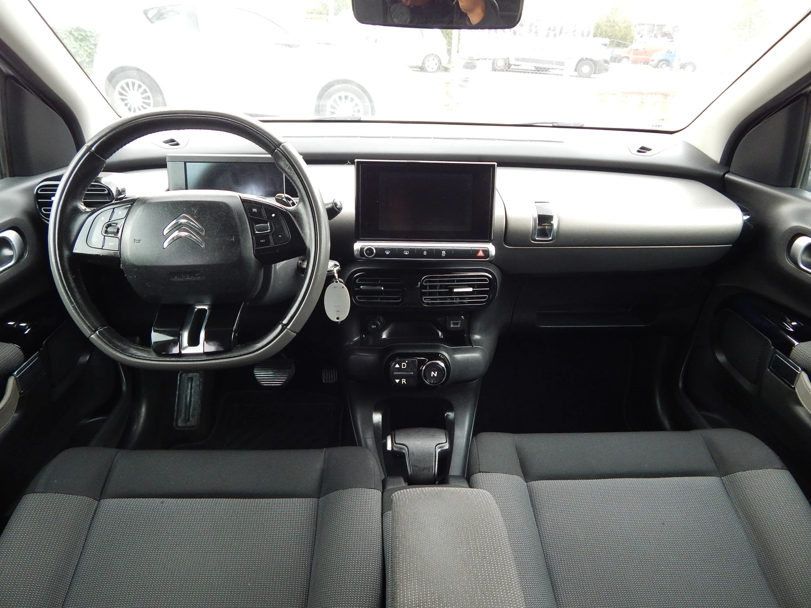 Citroen C4 Cactus 1.6HDI* 68000km.* АВТОМАТИК*  | Mobile.bg — изображение 14