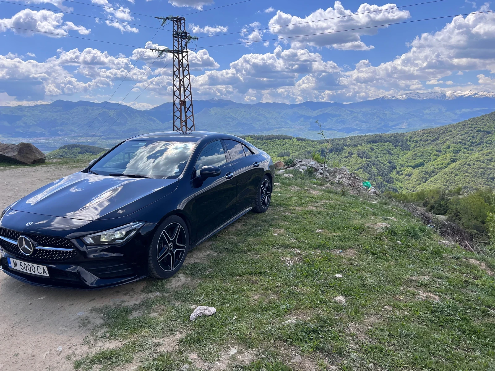 Mercedes-Benz CLA 200 Cla200 AMG  - изображение 5