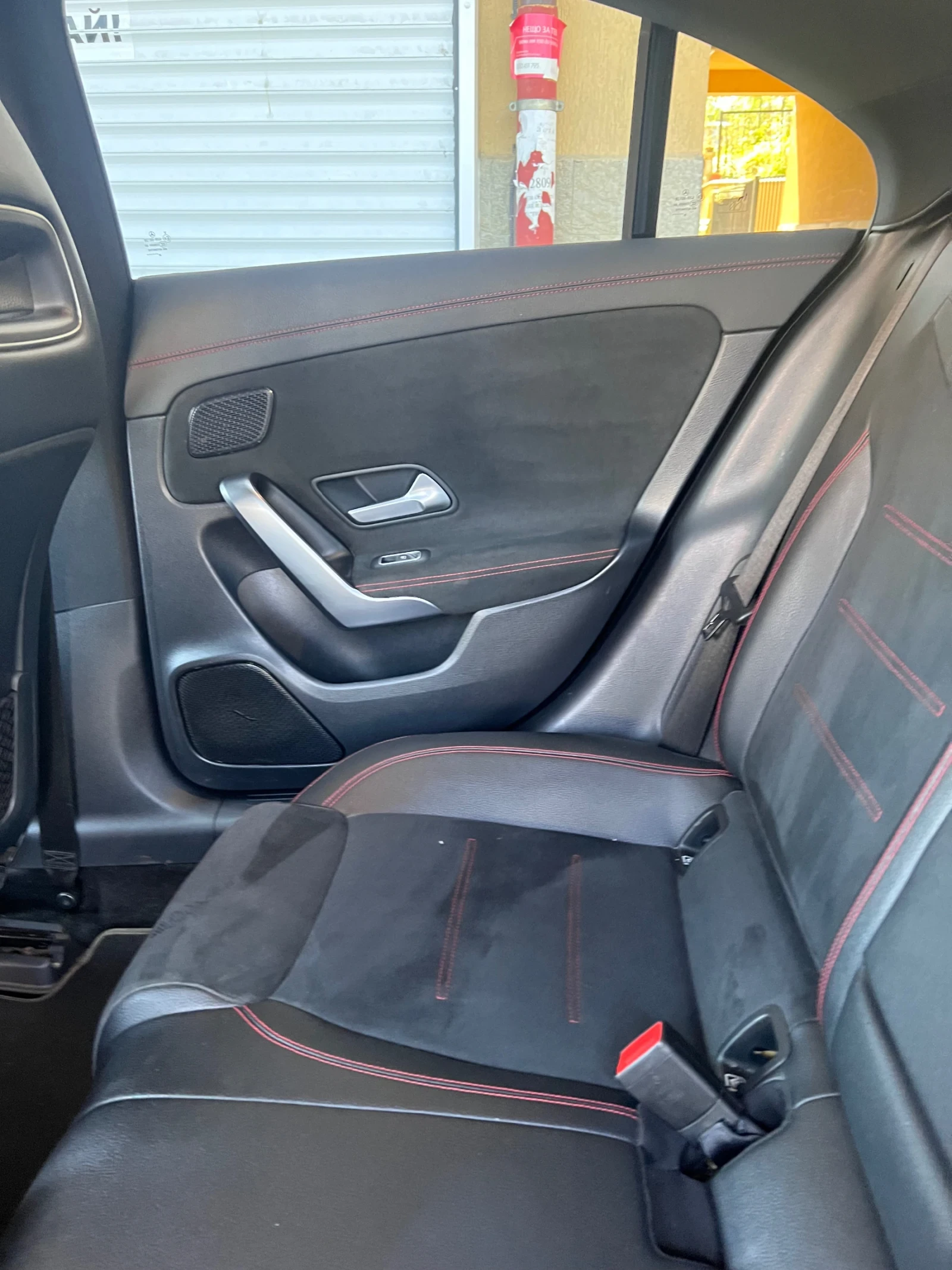 Mercedes-Benz CLA 200 Cla200 AMG  | Mobile.bg   12