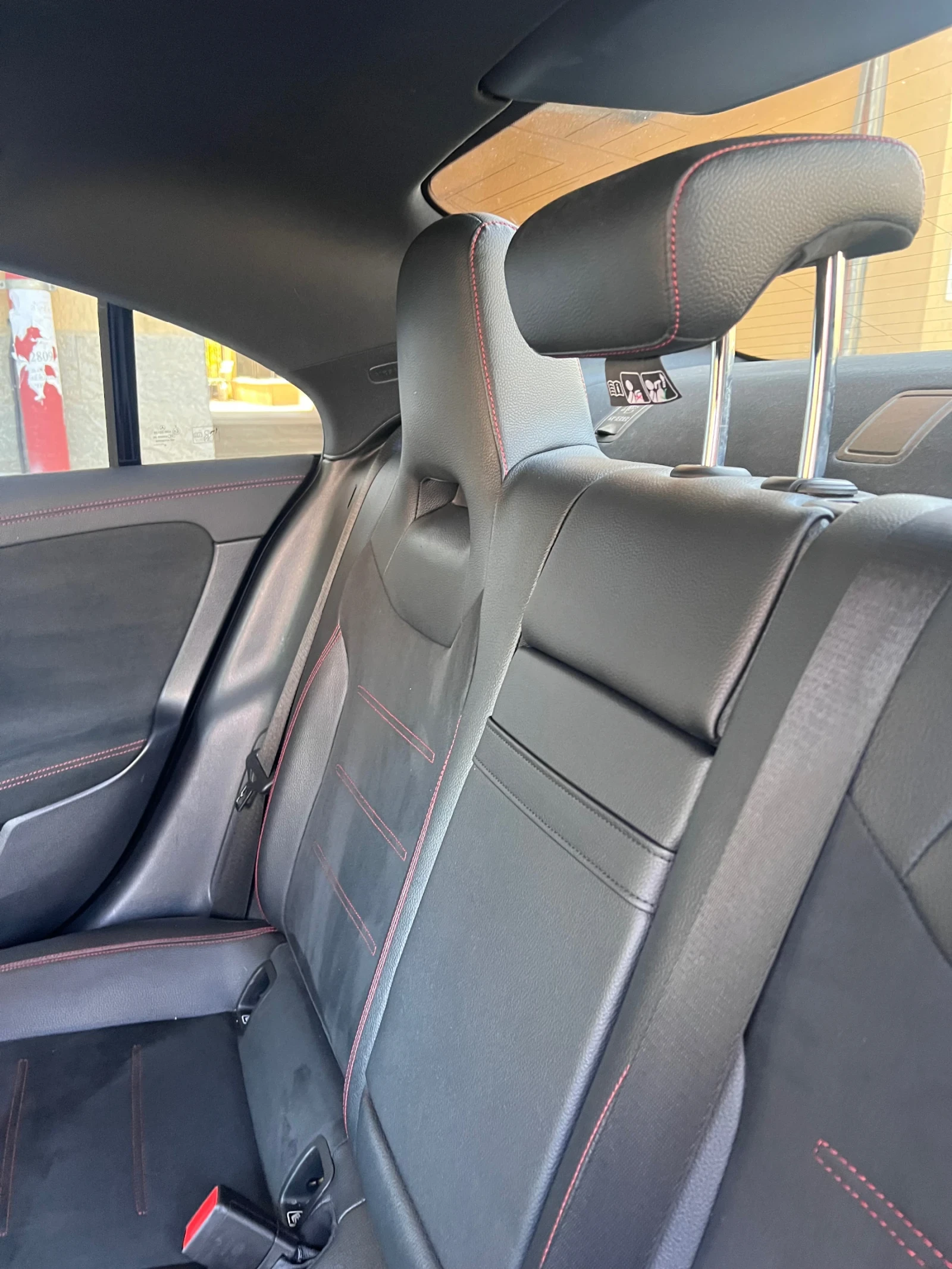 Mercedes-Benz CLA 200 Cla200 AMG  | Mobile.bg   11