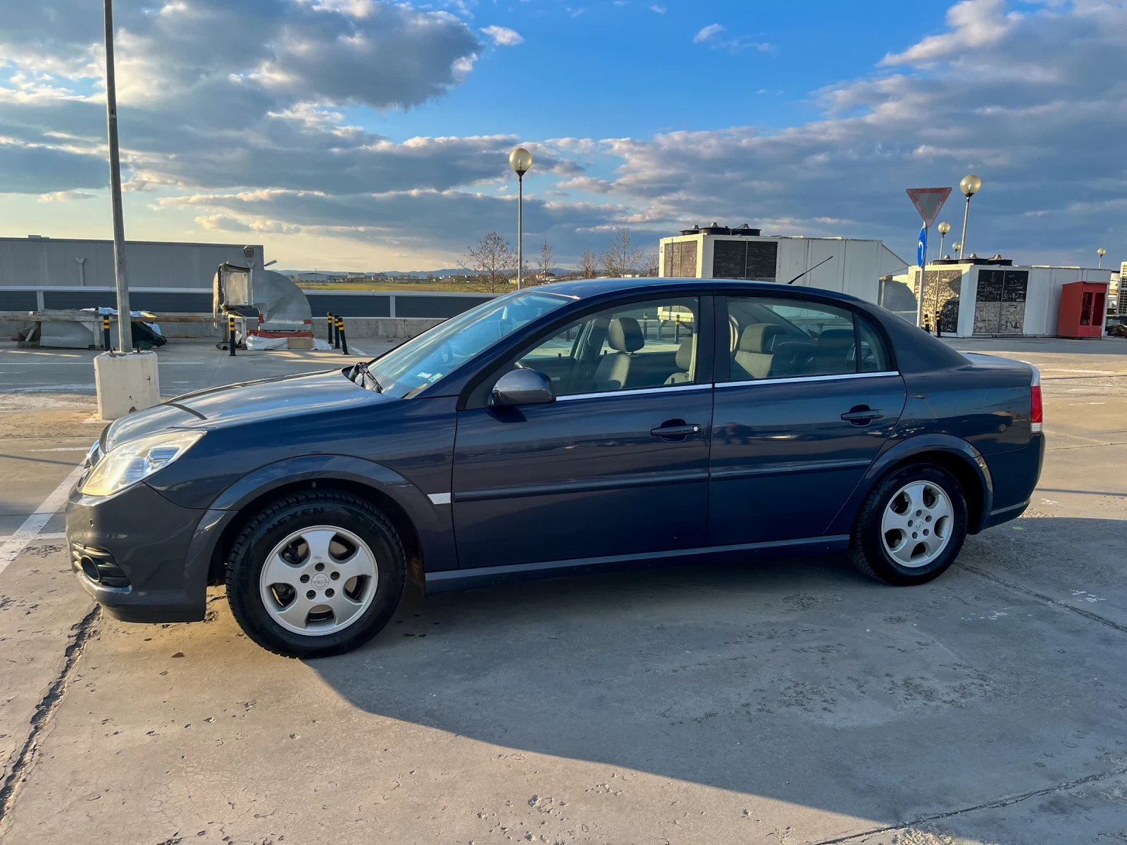 Opel Vectra  - изображение 8