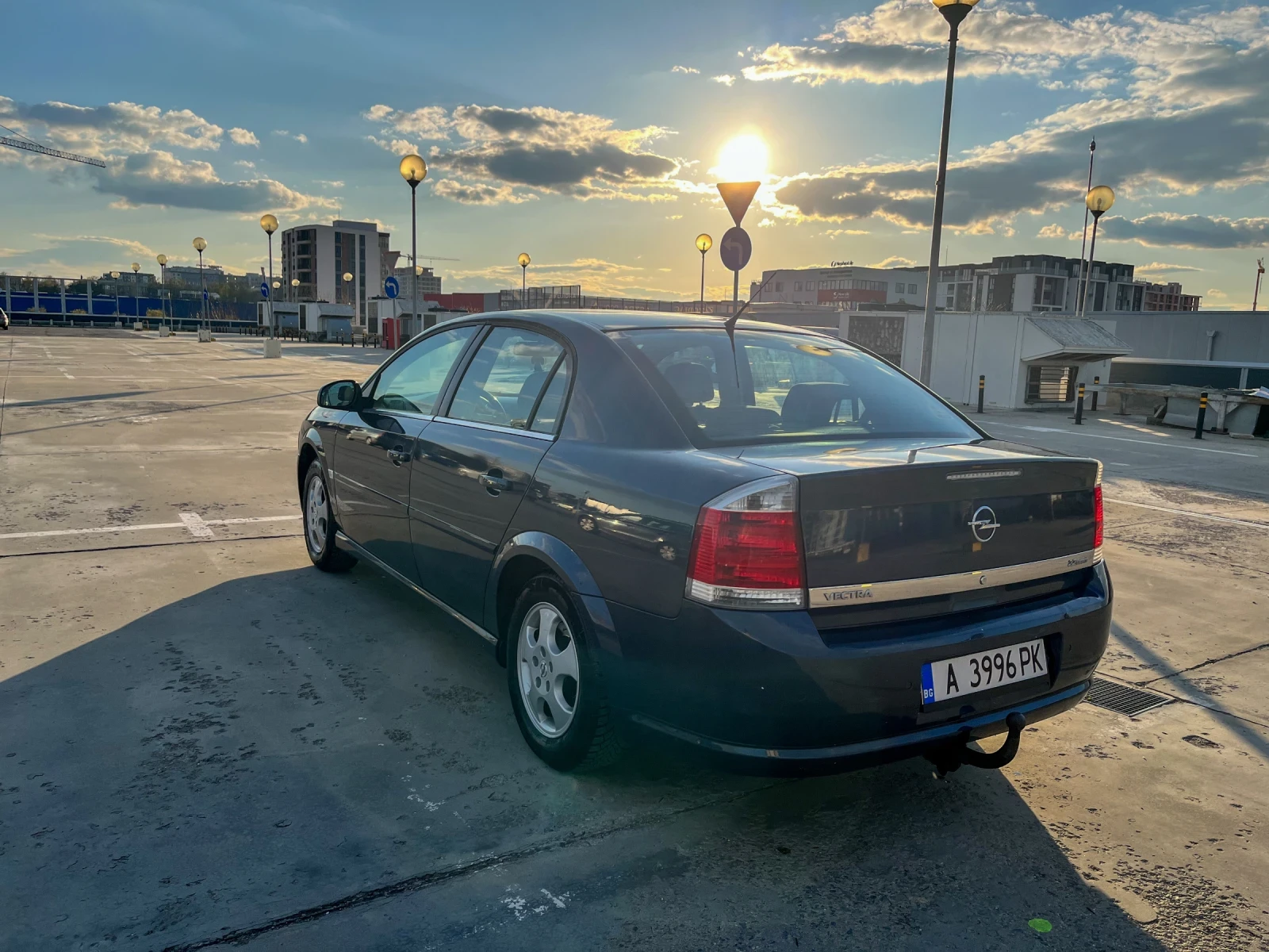 Opel Vectra  - изображение 7