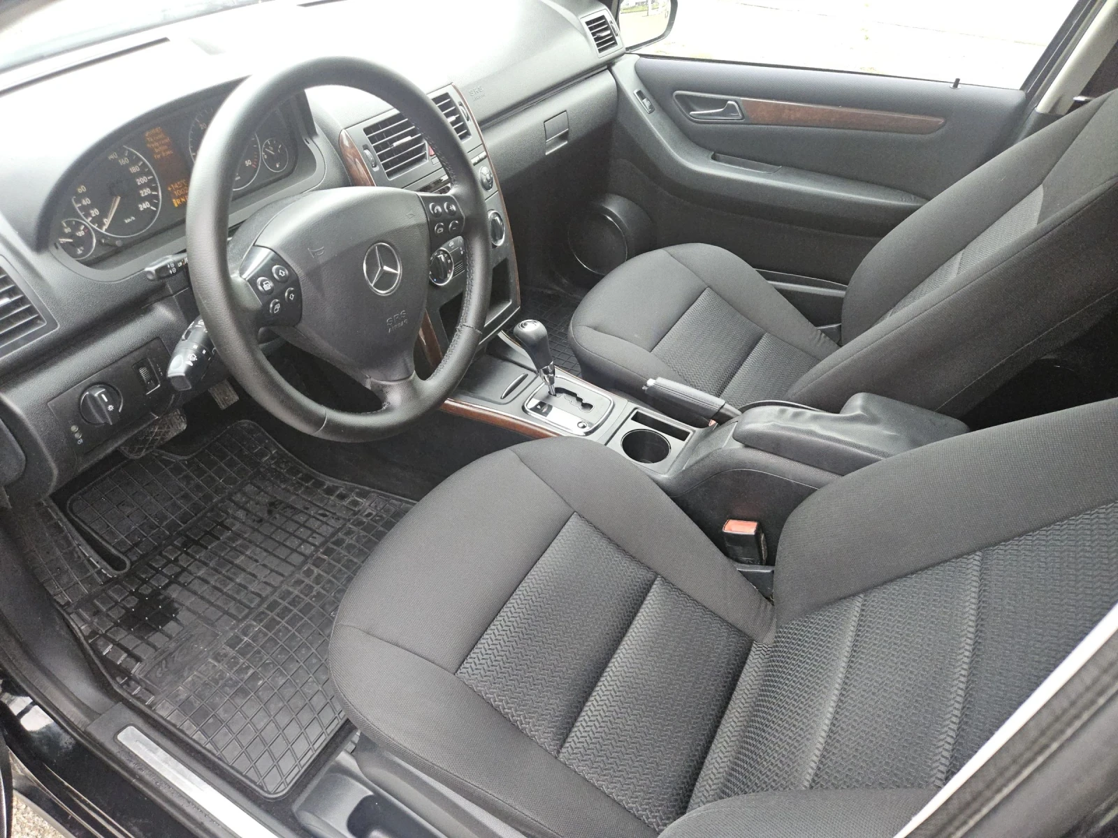 Mercedes-Benz A 180 1.8cdi---automat | Mobile.bg   12