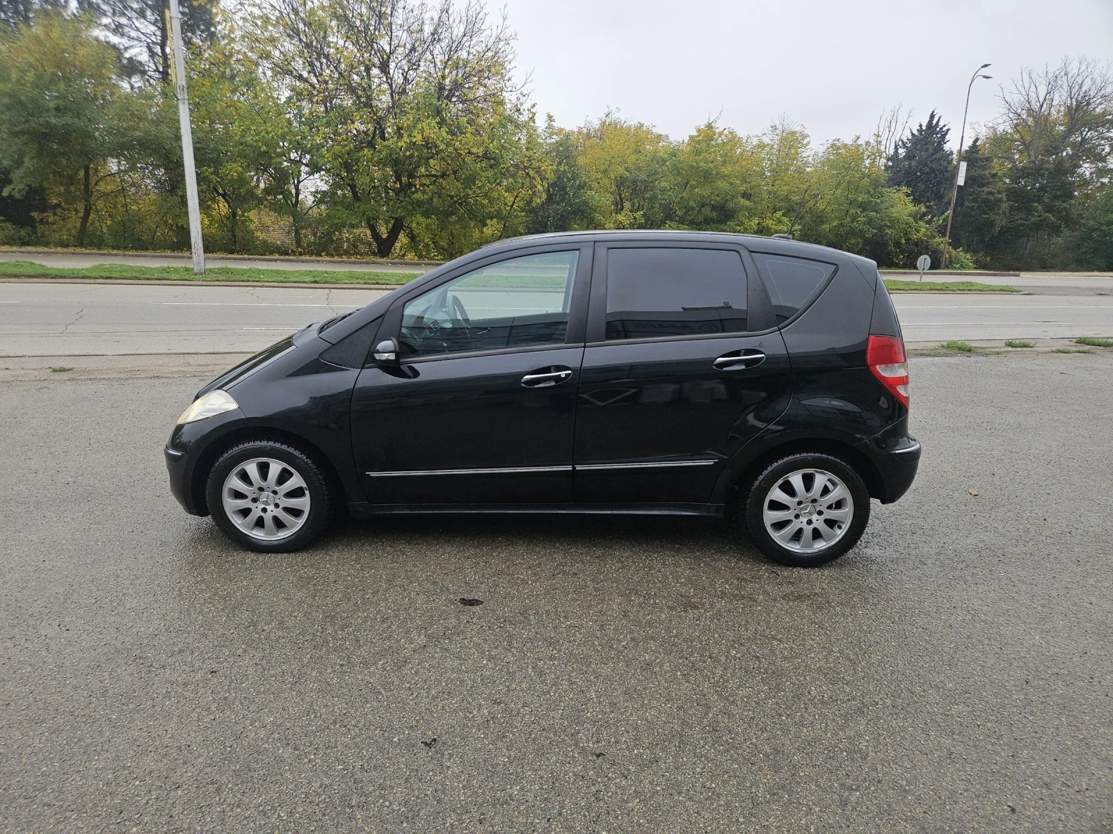 Mercedes-Benz A 180 1.8cdi---automat - изображение 8