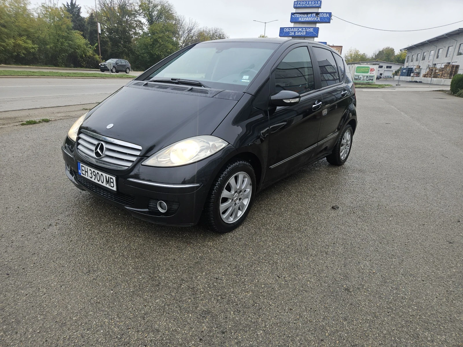 Mercedes-Benz A 180 1.8cdi---automat - изображение 3