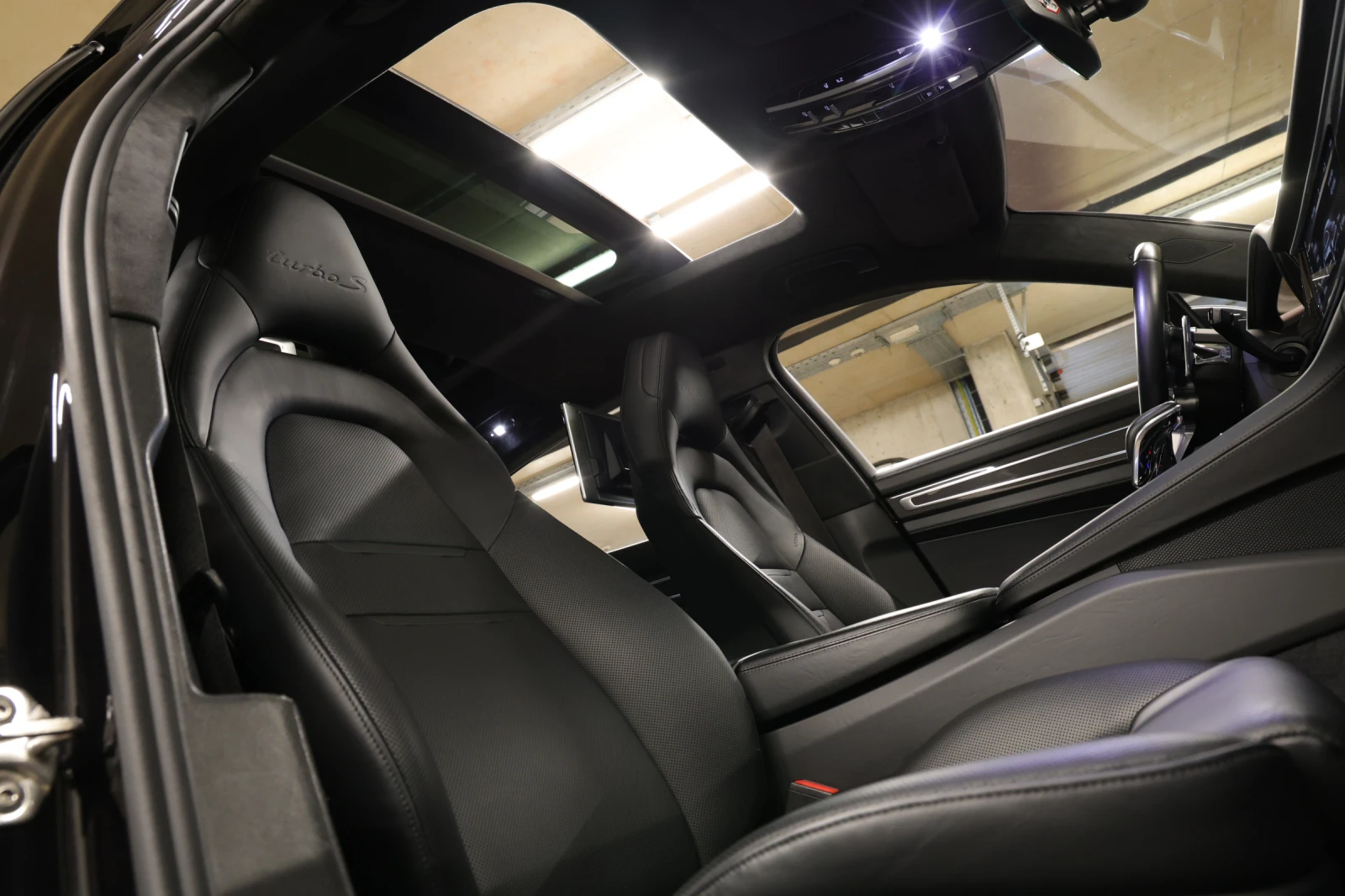 Porsche Panamera Turbo S E-Hybrid | Mobile.bg   13