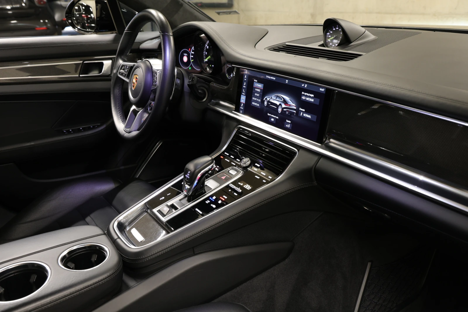 Porsche Panamera Turbo S E-Hybrid | Mobile.bg   11