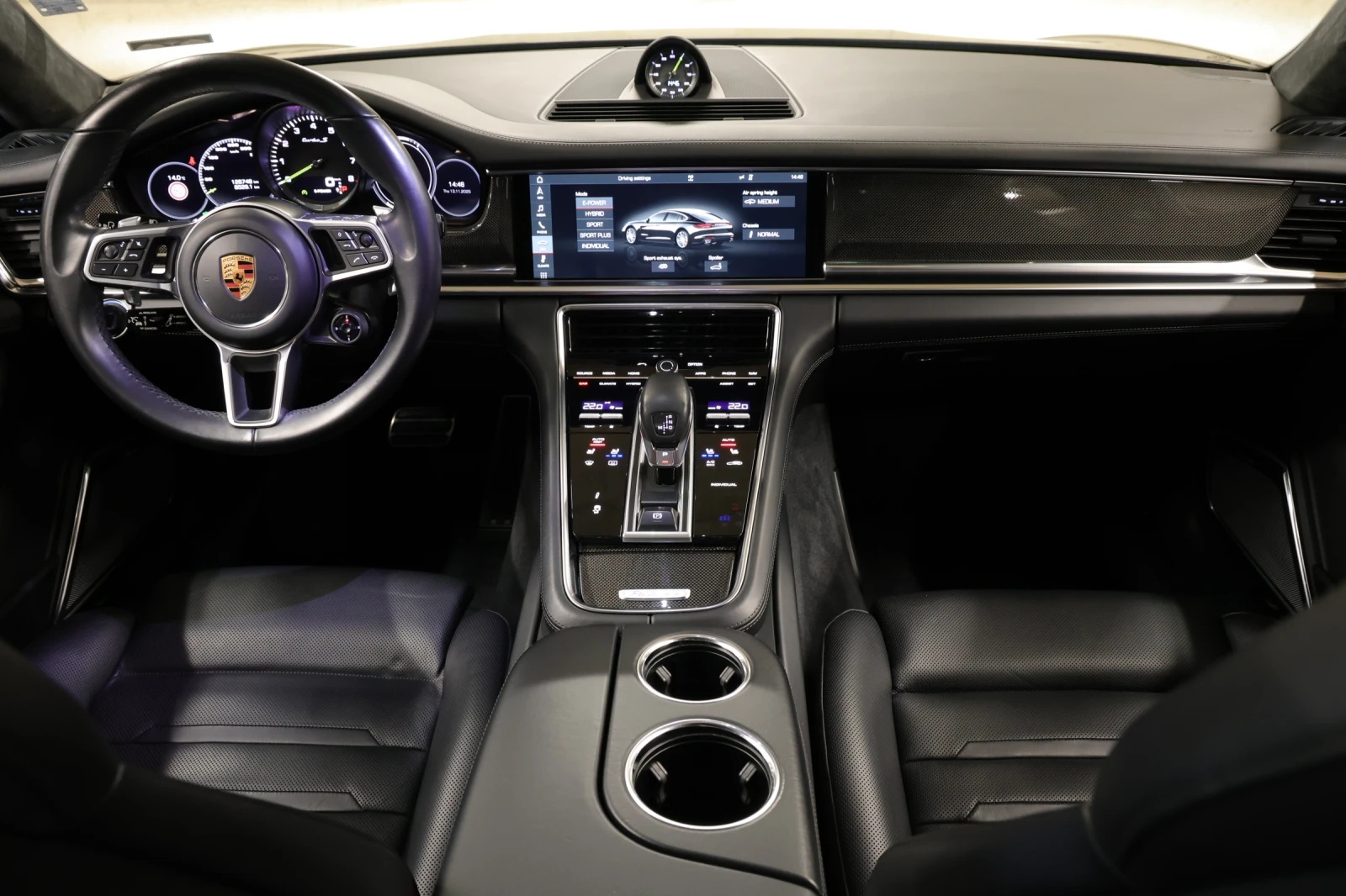 Porsche Panamera Turbo S E-Hybrid - изображение 8