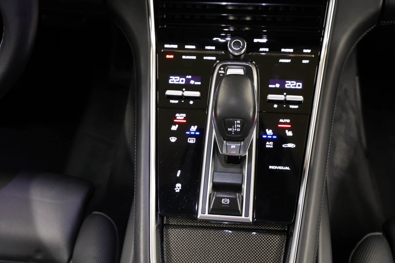 Porsche Panamera Turbo S E-Hybrid - изображение 10