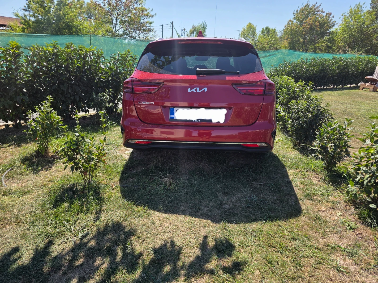 Kia Ceed Бензин - изображение 5