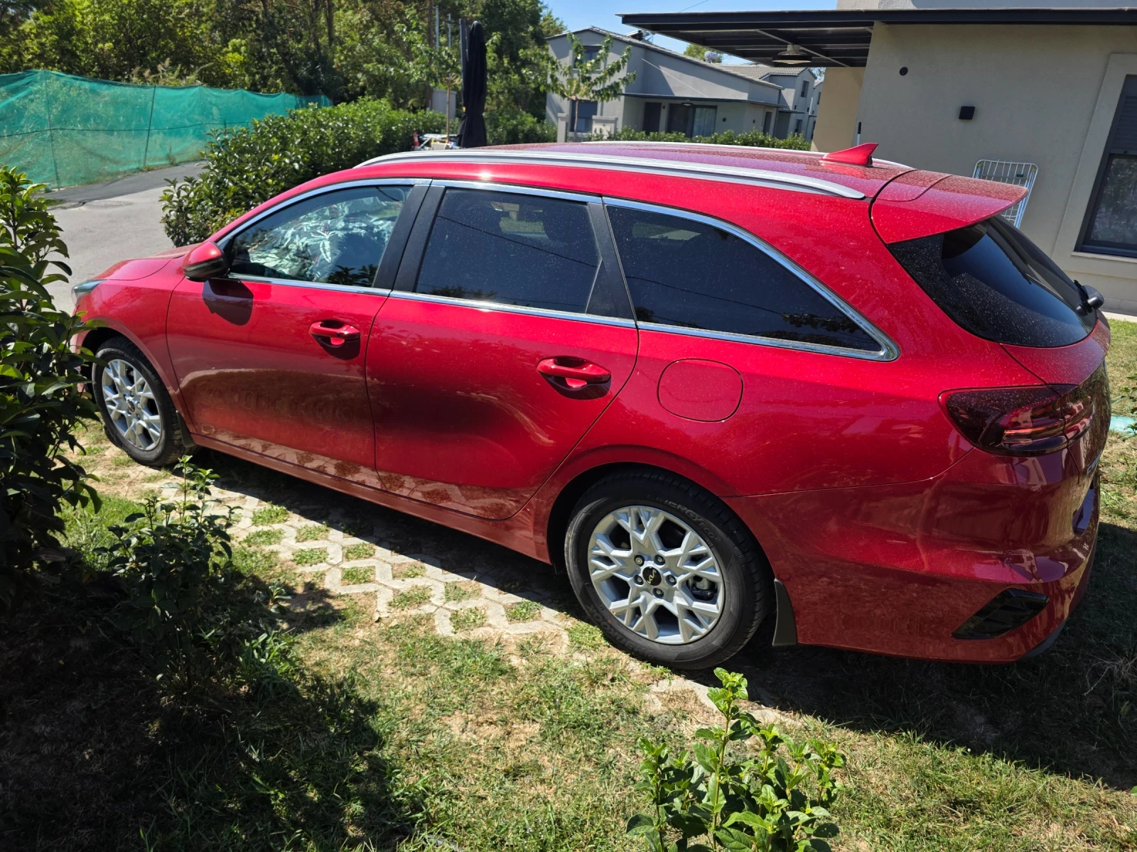 Kia Ceed Бензин - изображение 4