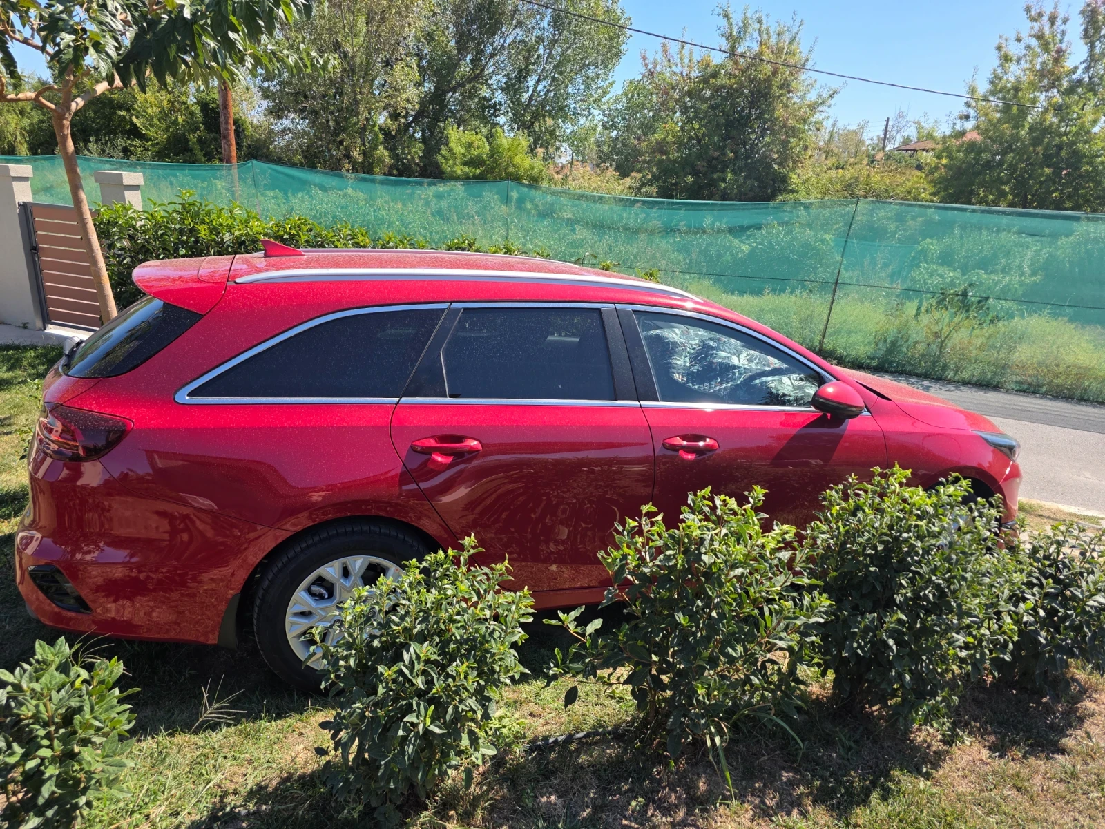 Kia Ceed Бензин - изображение 3