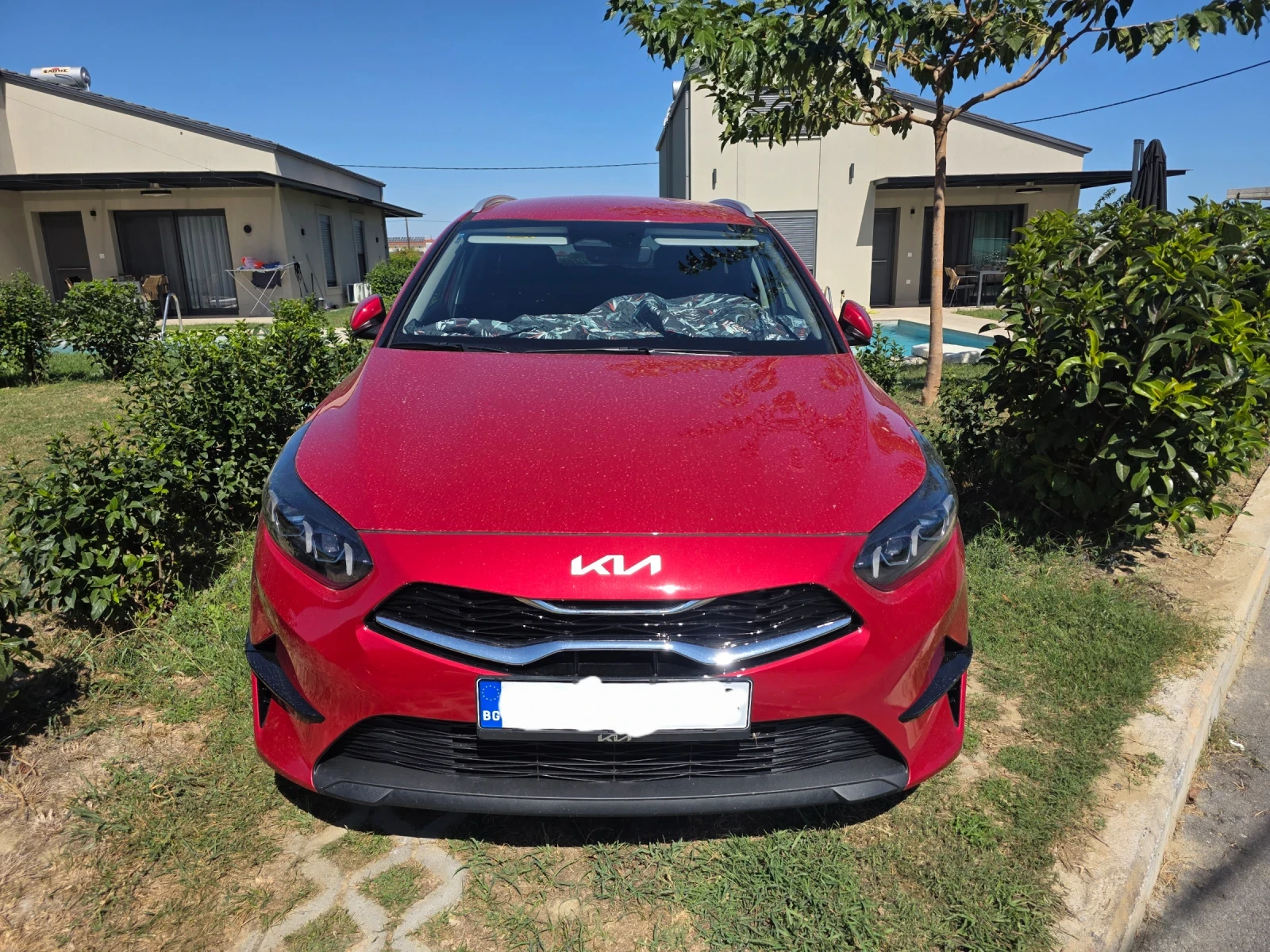 Kia Ceed Бензин - изображение 6