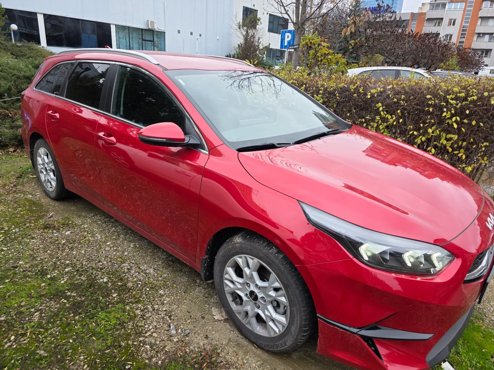 Kia Ceed ������ | Mobile.bg � ����������� 1