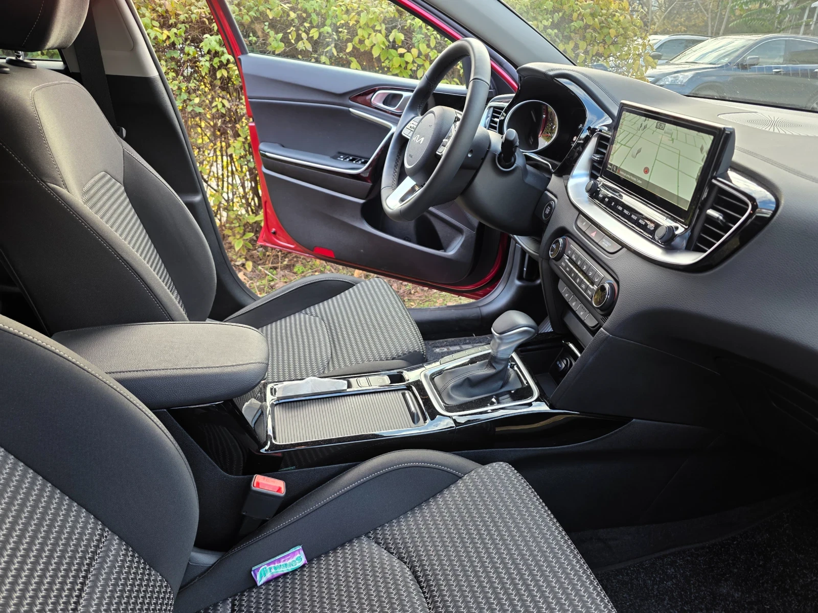 Kia Ceed Бензин - изображение 8