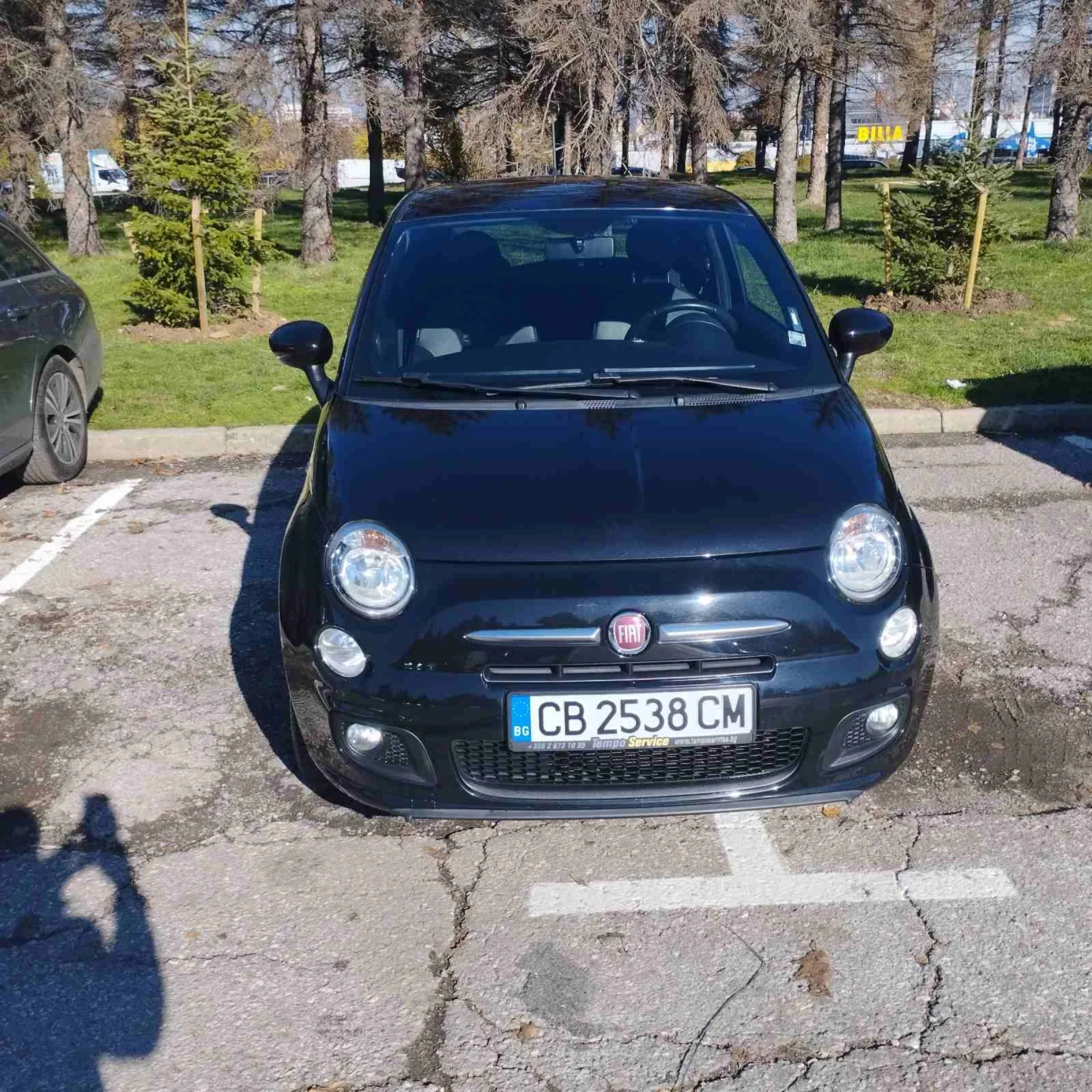 Fiat 500 S | Mobile.bg   3