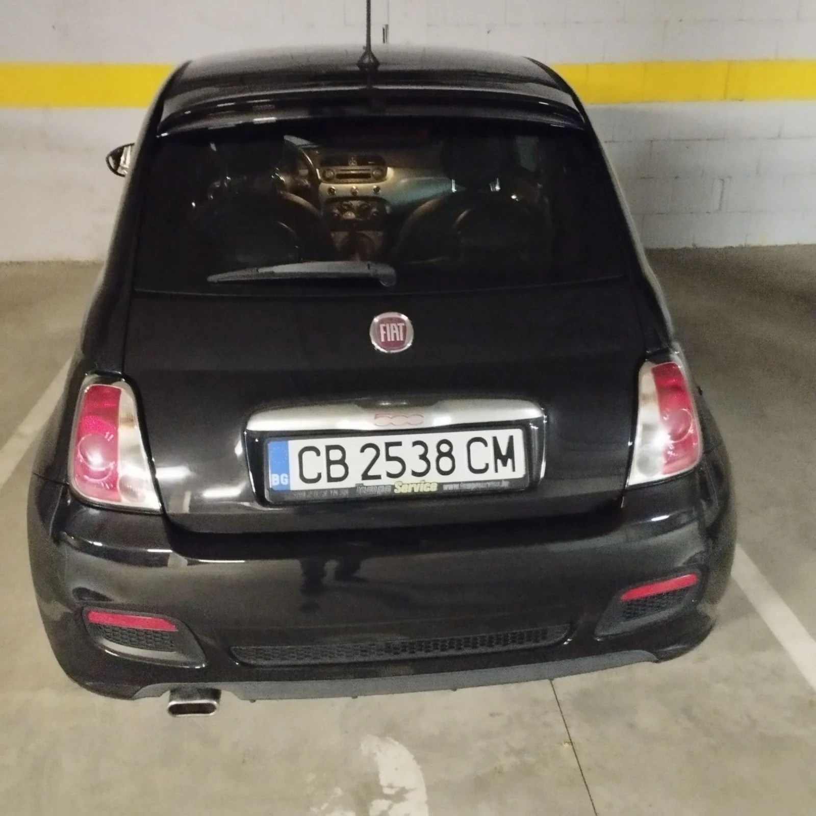 Fiat 500 S | Mobile.bg   11