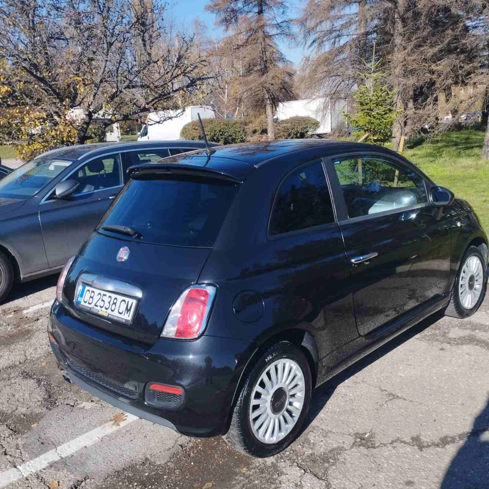 Fiat 500 S | Mobile.bg   2