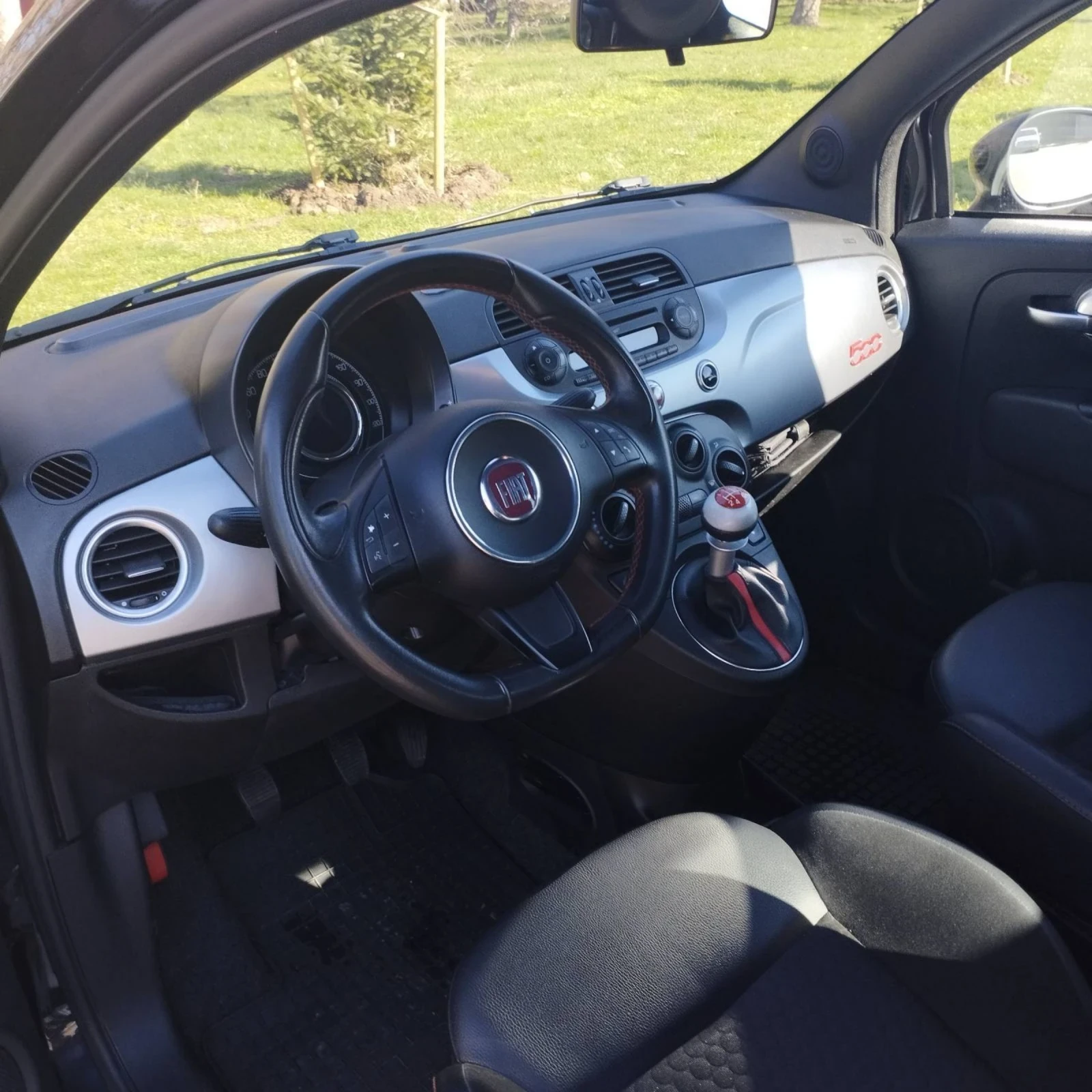 Fiat 500 S | Mobile.bg   5