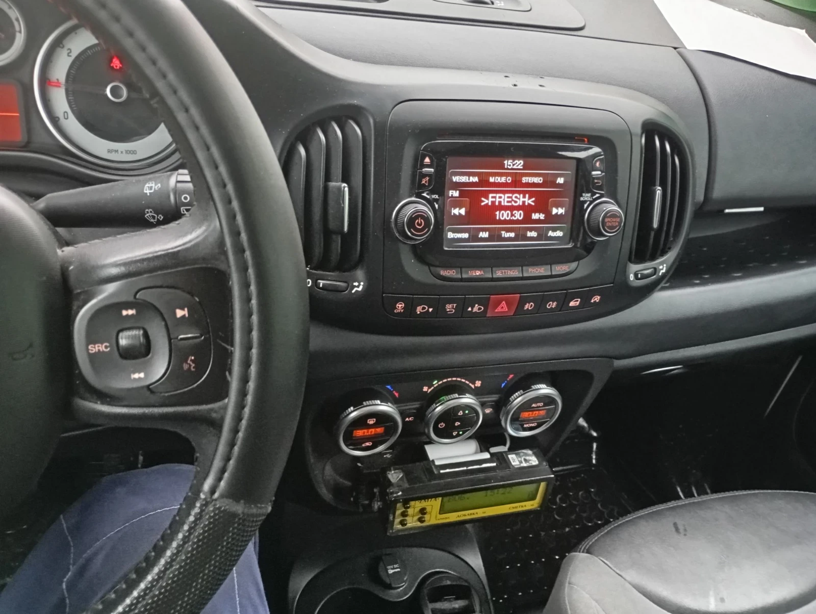 Fiat 500L  - изображение 10