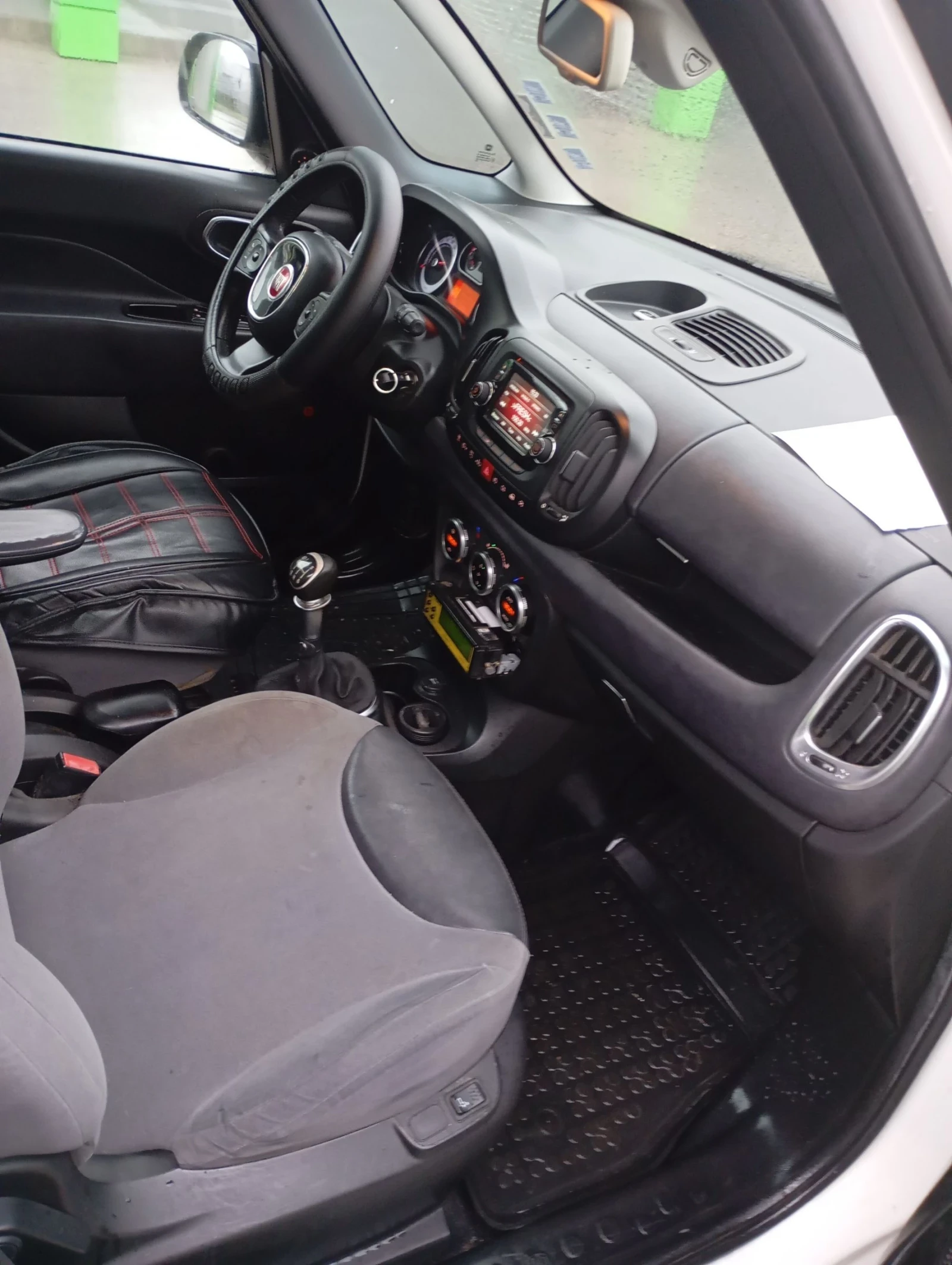 Fiat 500L  - изображение 6