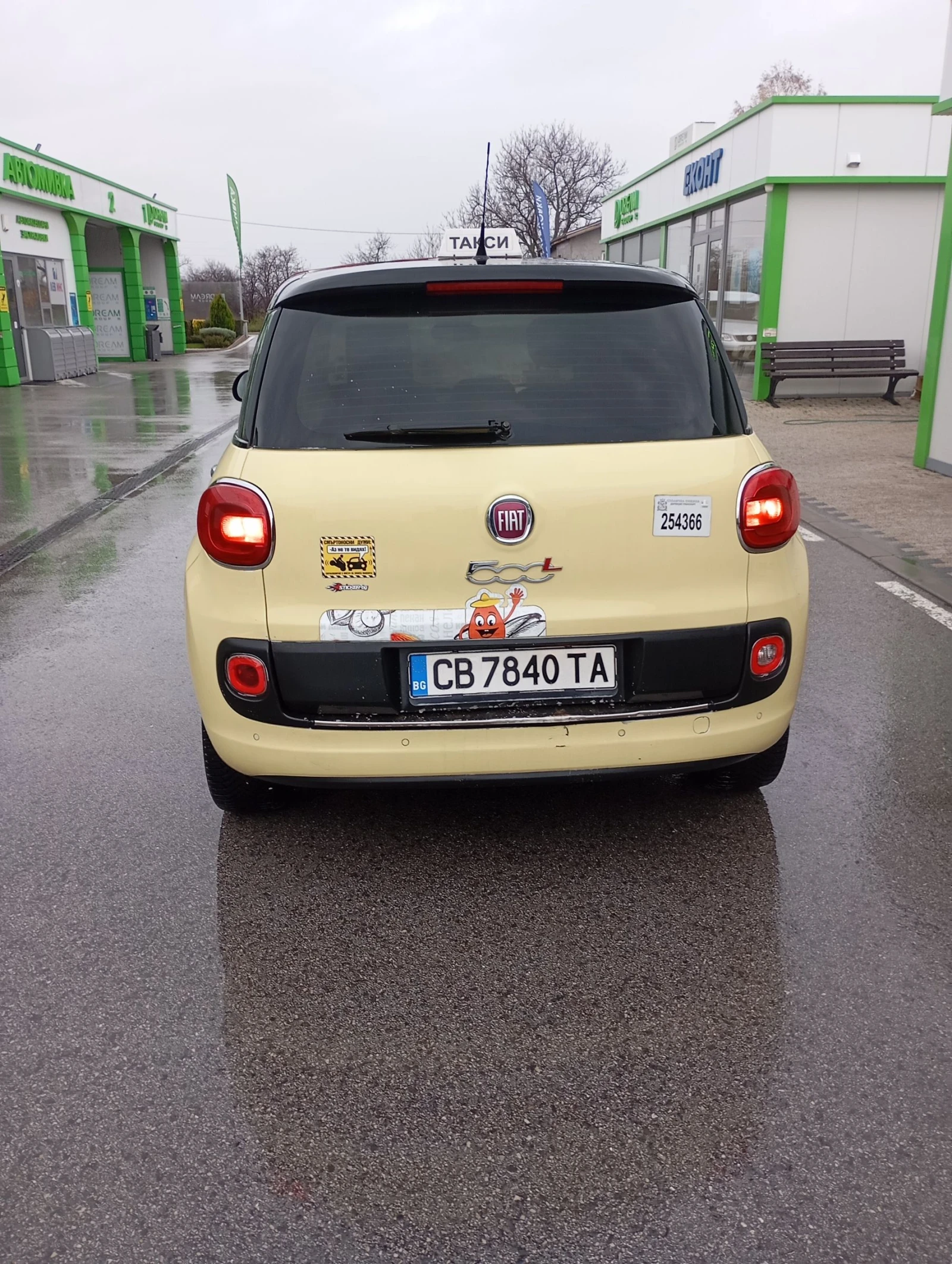 Fiat 500L  - изображение 4