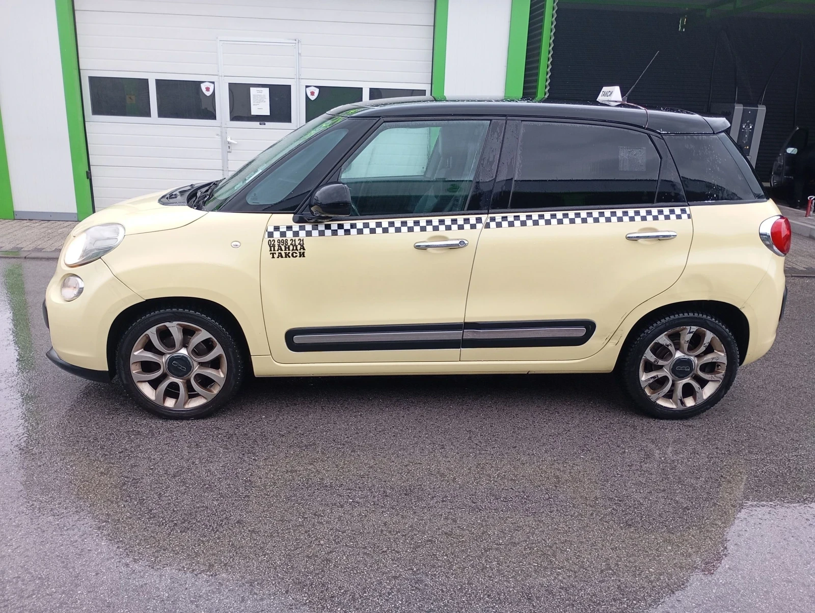 Fiat 500L | Mobile.bg � ����������� 1