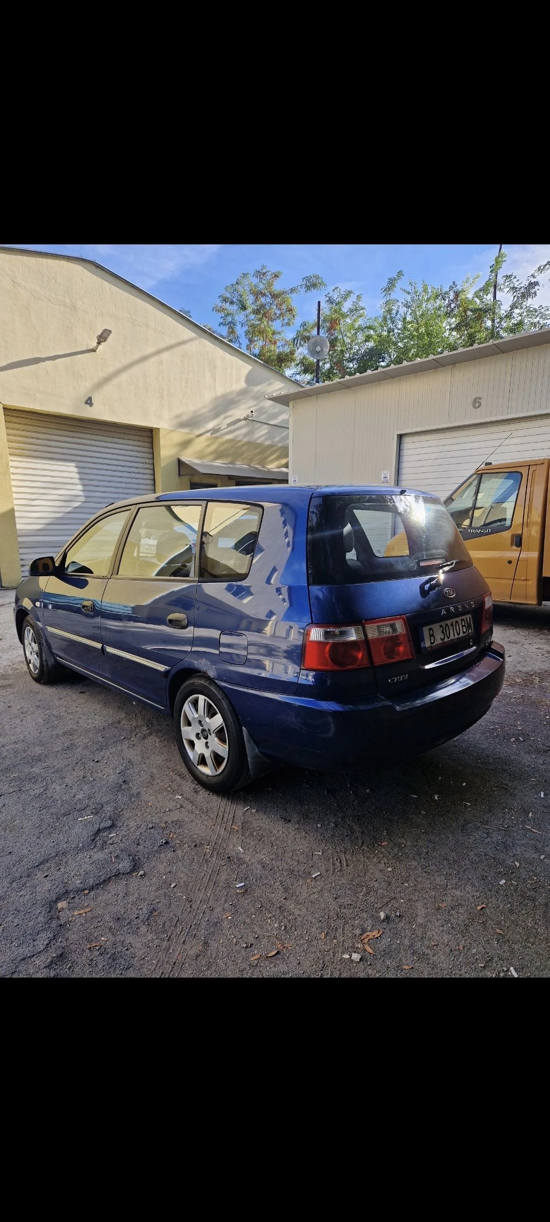 Kia Carens  - изображение 4