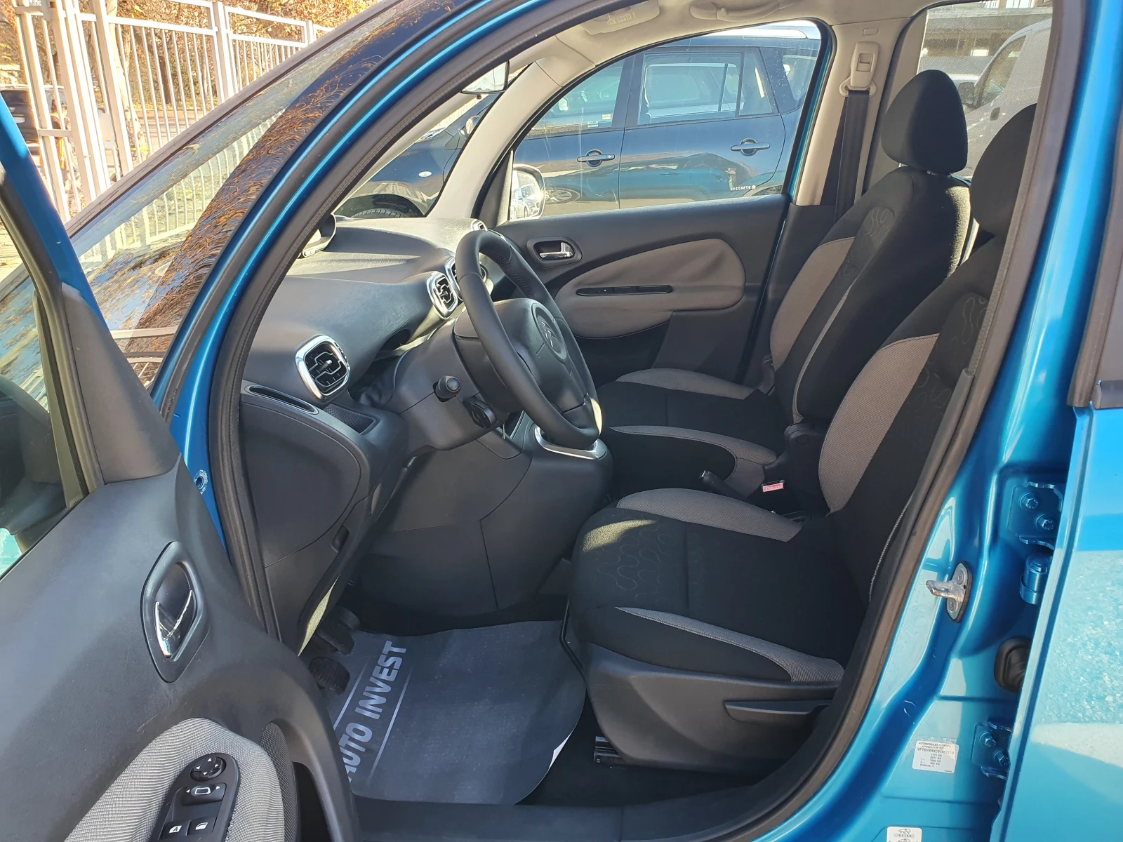 Citroen C3 Picasso 1.6/90KS | Mobile.bg   9