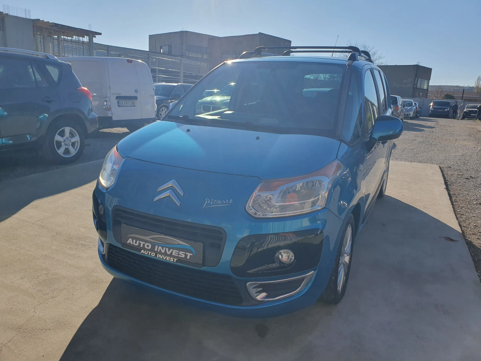 Citroen C3 Picasso 1.6/90KS | Mobile.bg   3